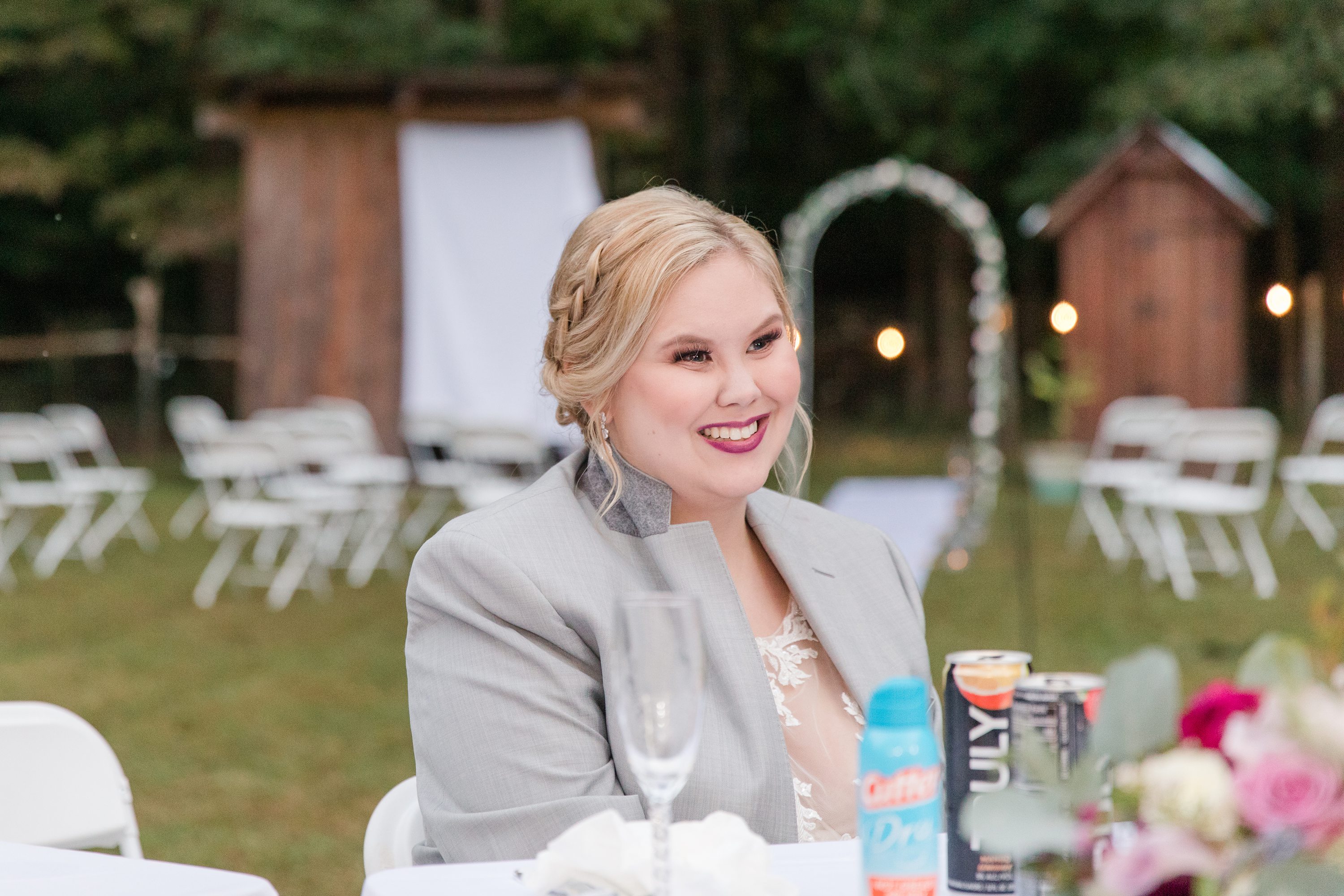  Purple bridesmaids dresses,Staley NC Wedding