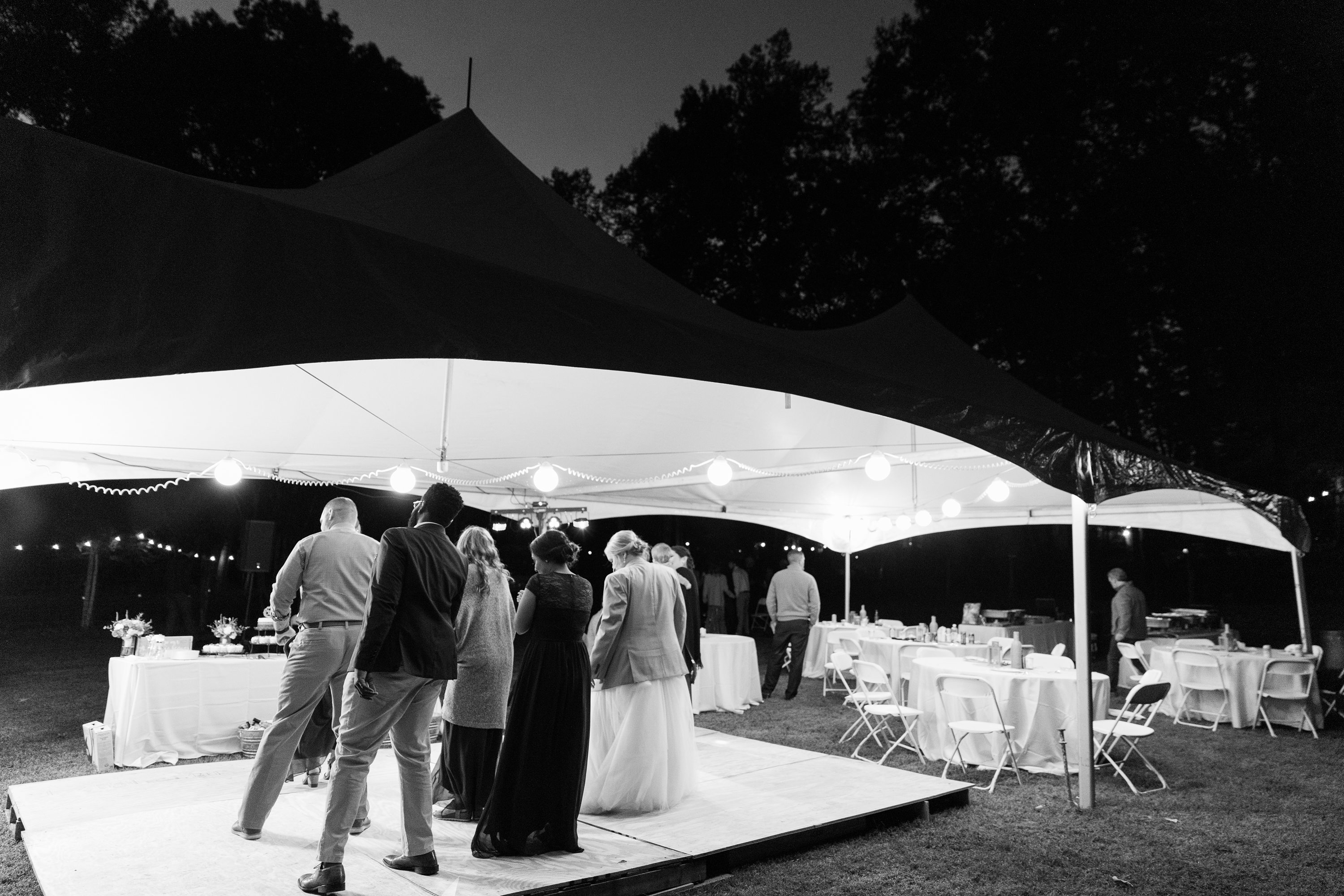 Southern Pines Wedding Photographer,Purple bridemaids dresses