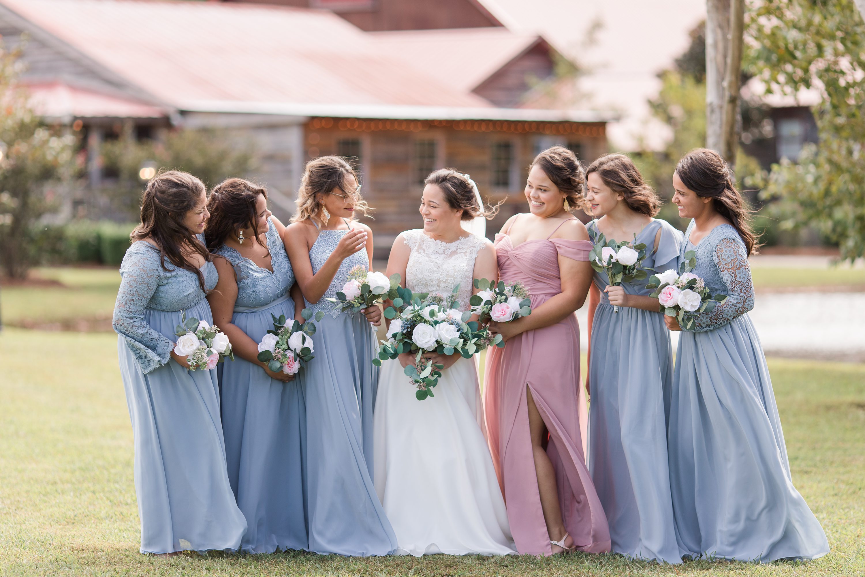 Pinehurst Wedding Photographer