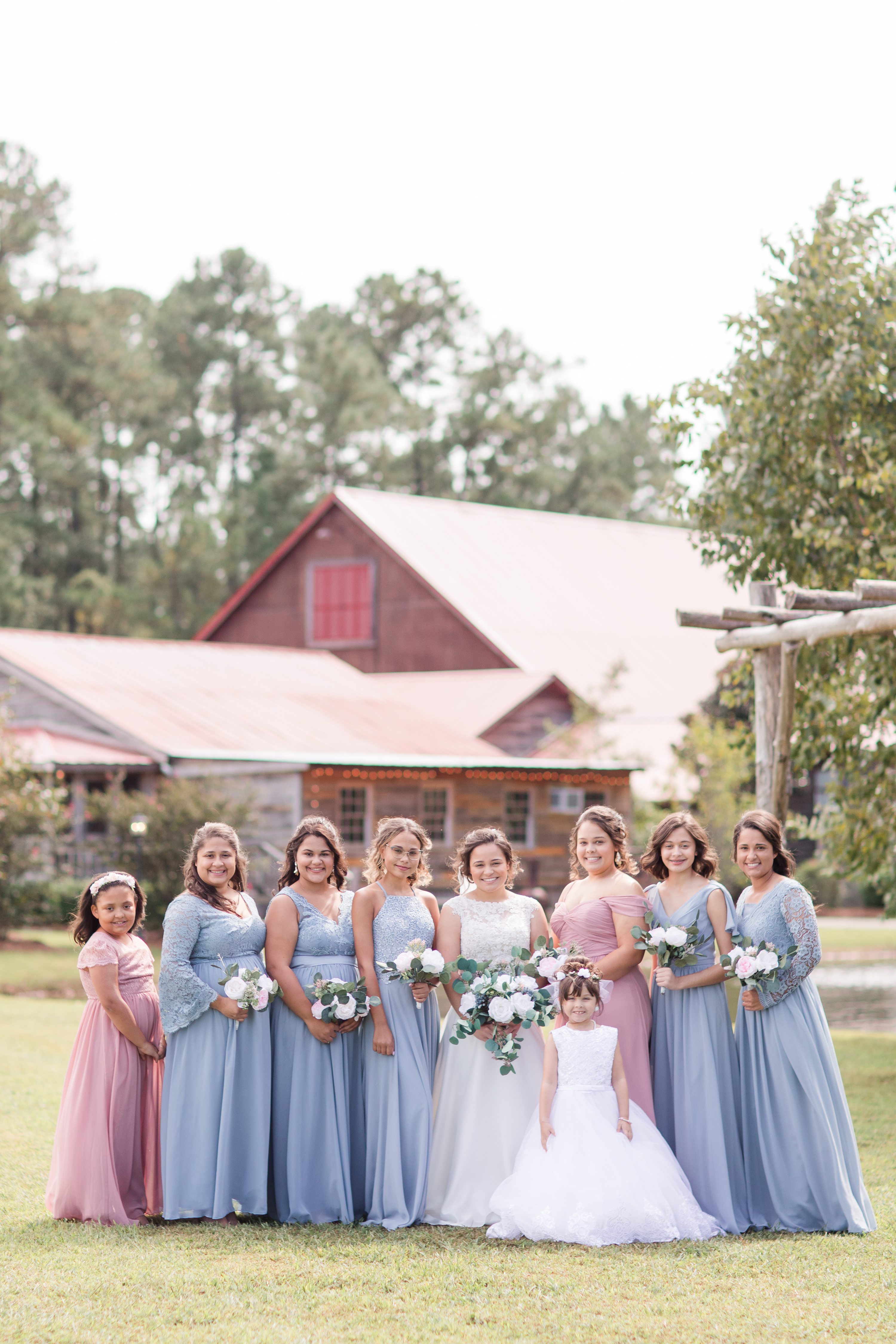 Rustic Wedding,Jennifer B Photography NC