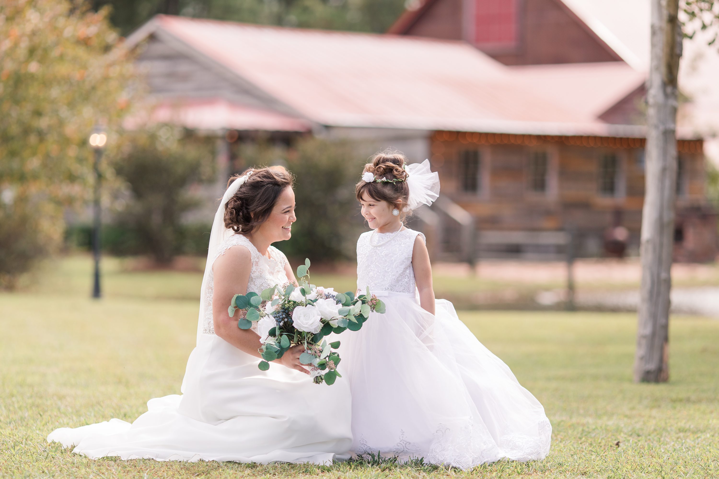 Rustic Wedding,Southern Pines Wedding Photographer