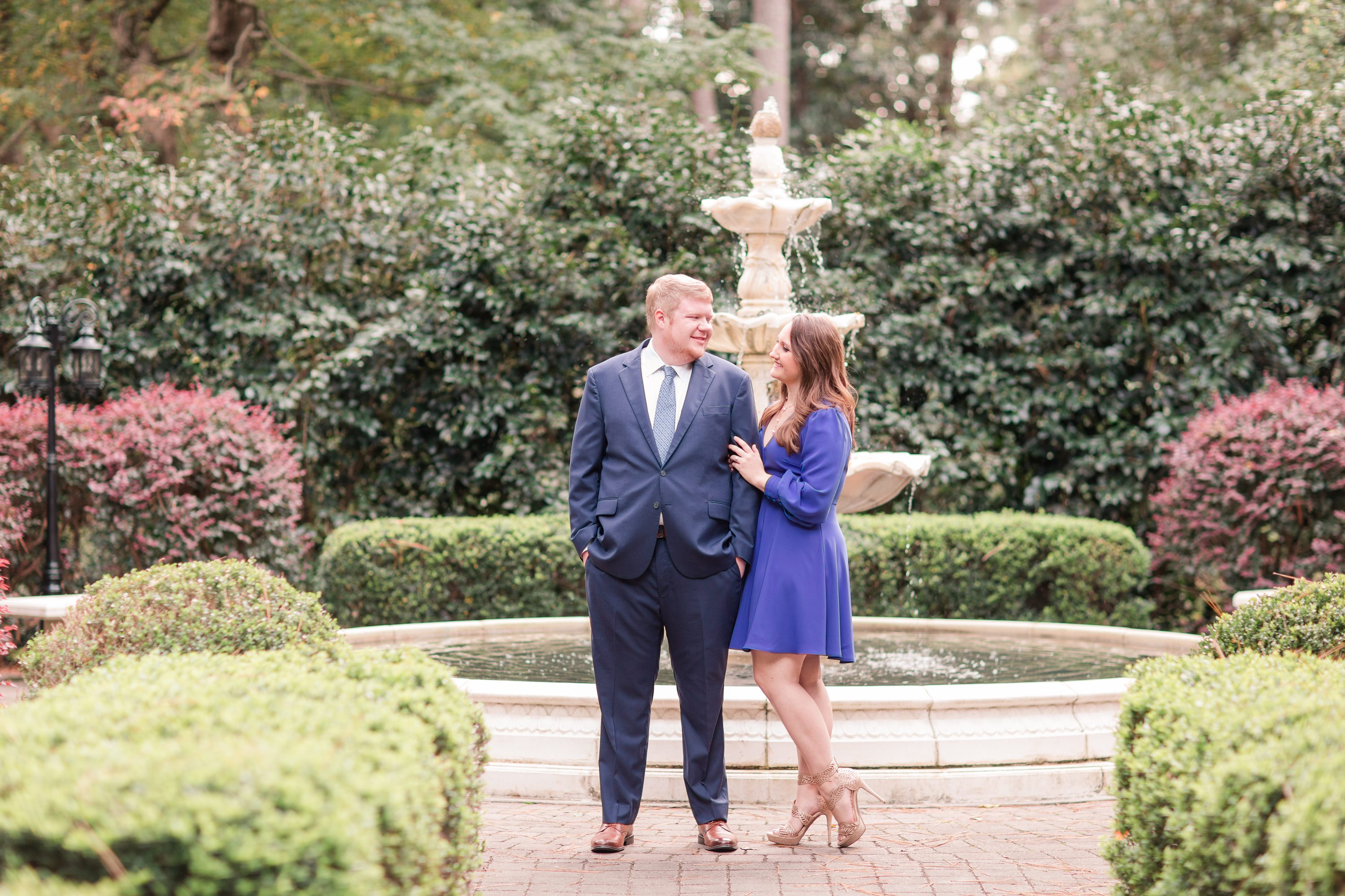 Southern Pines Wedding Photographer