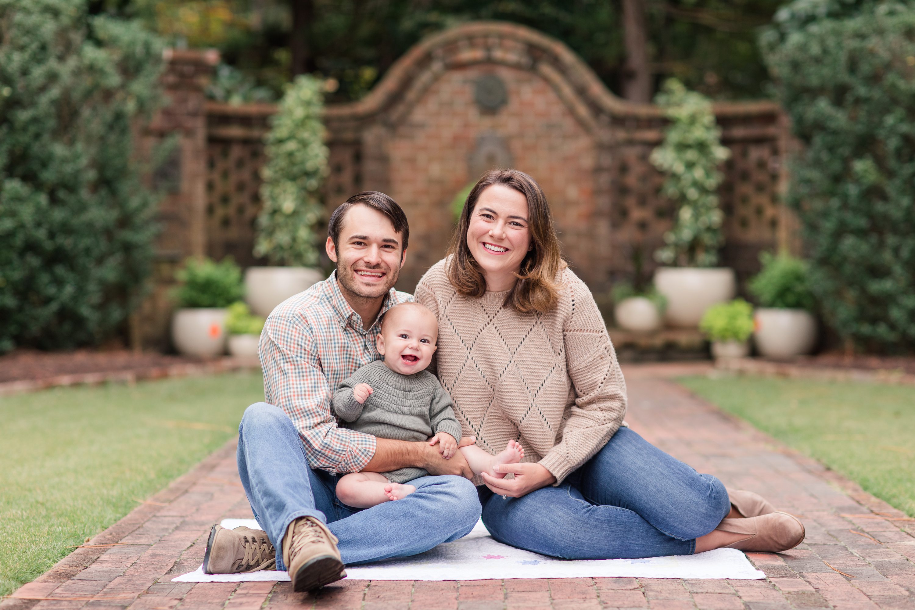 Pinehurst family photographer,Jennifer B Photography NC