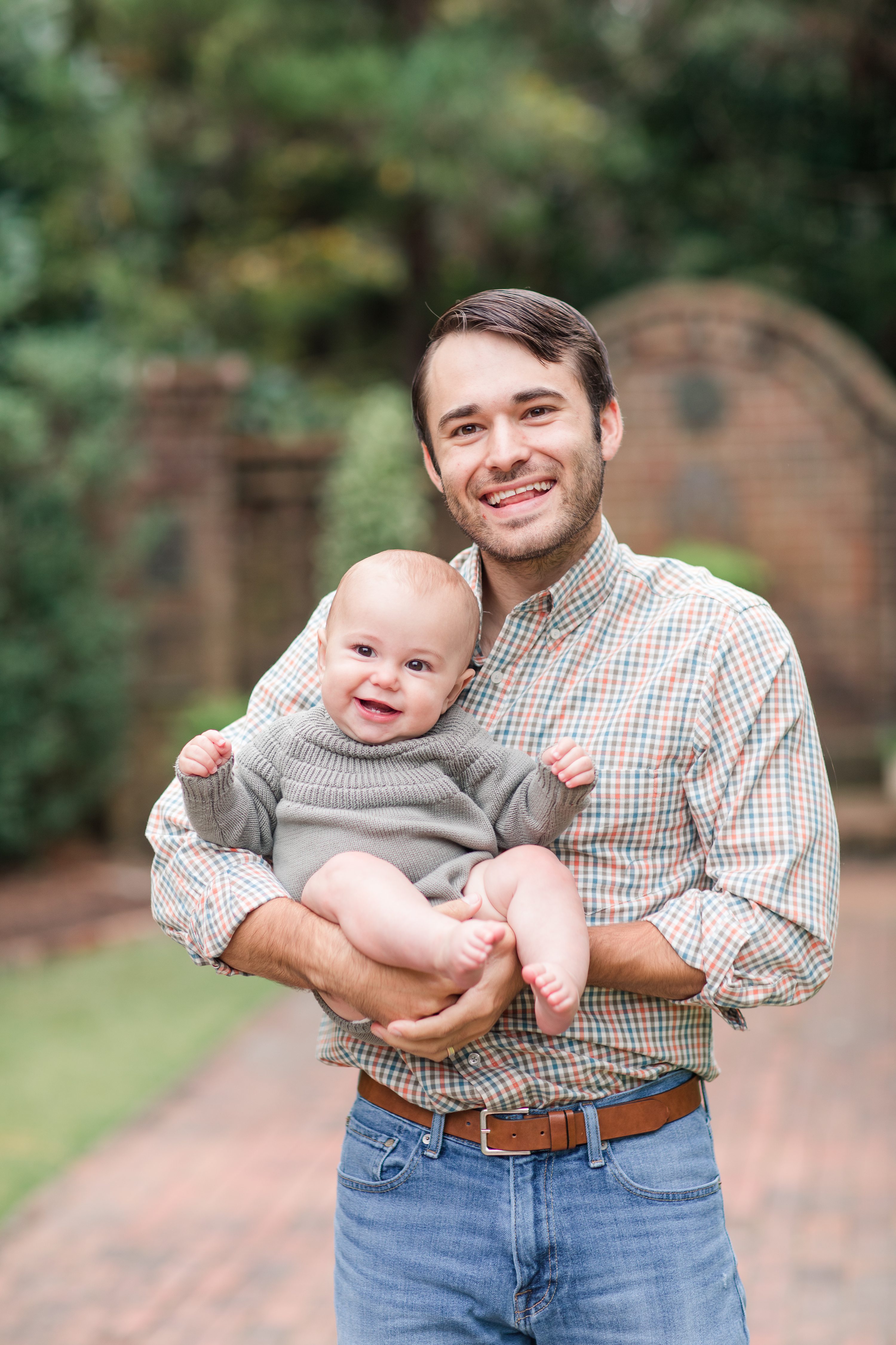 Jennifer B Photography,6 month portraits