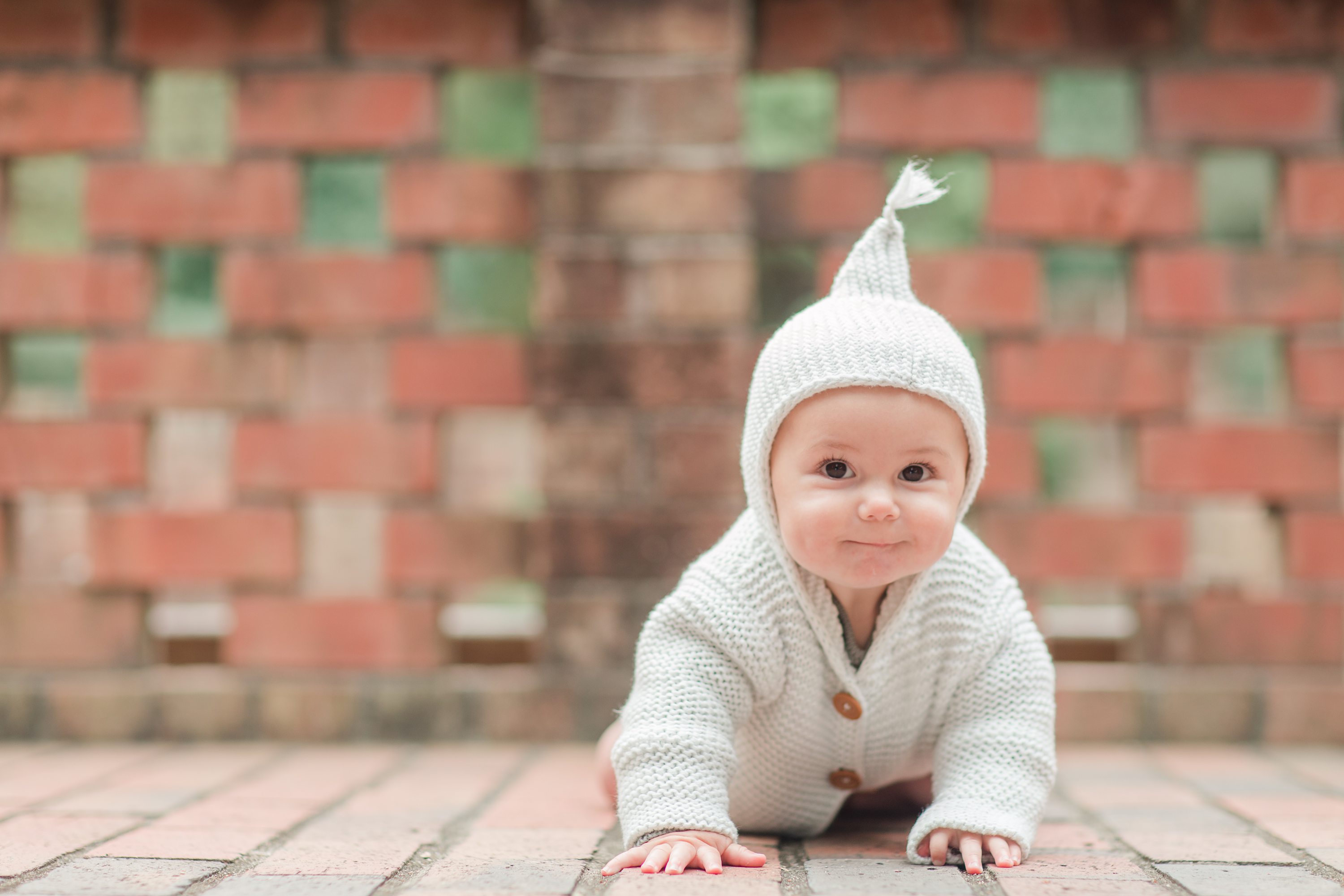 Jennifer B Photography,6 month portraits