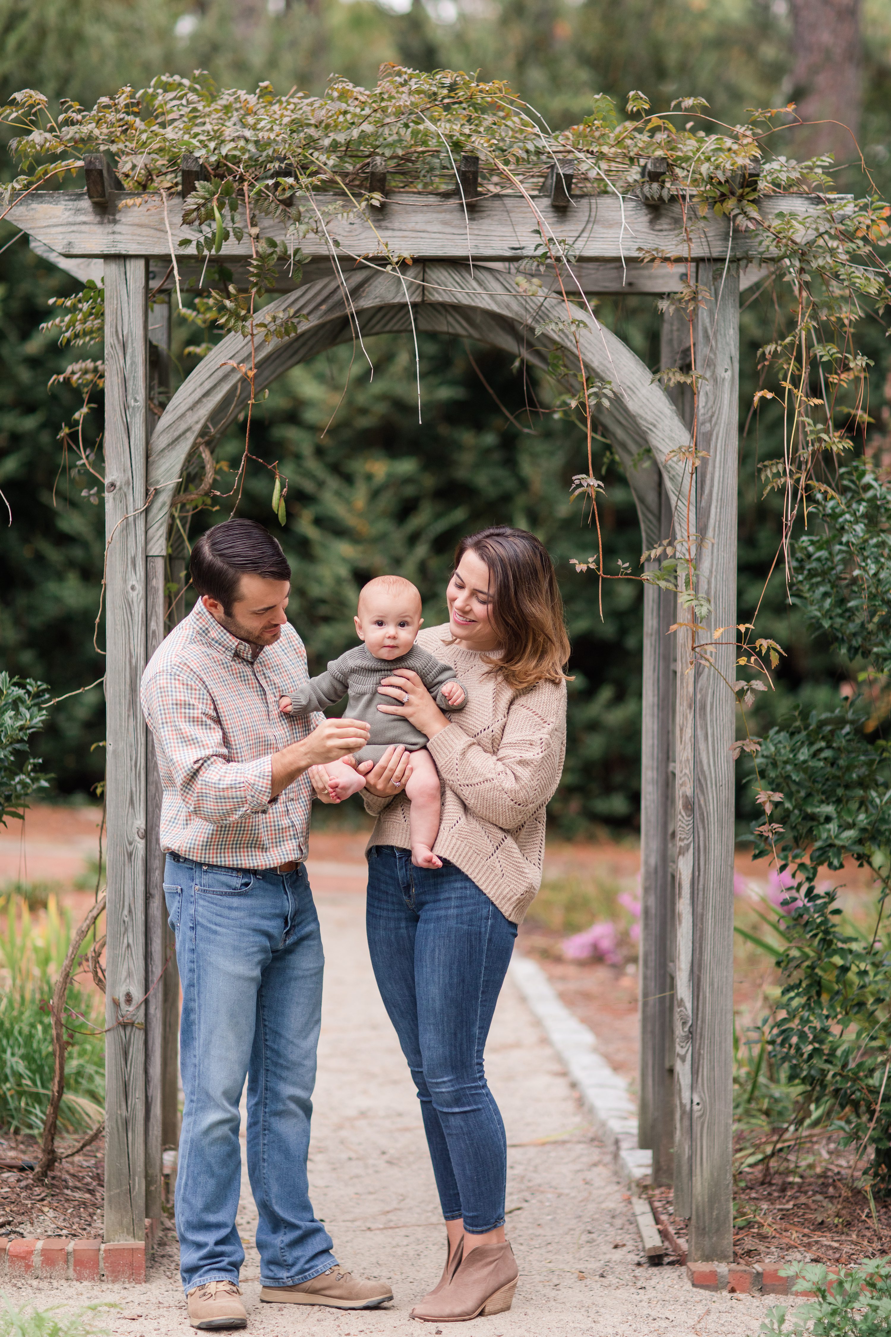 Pinehurst Portrait Photographer,Jennifer B Photography