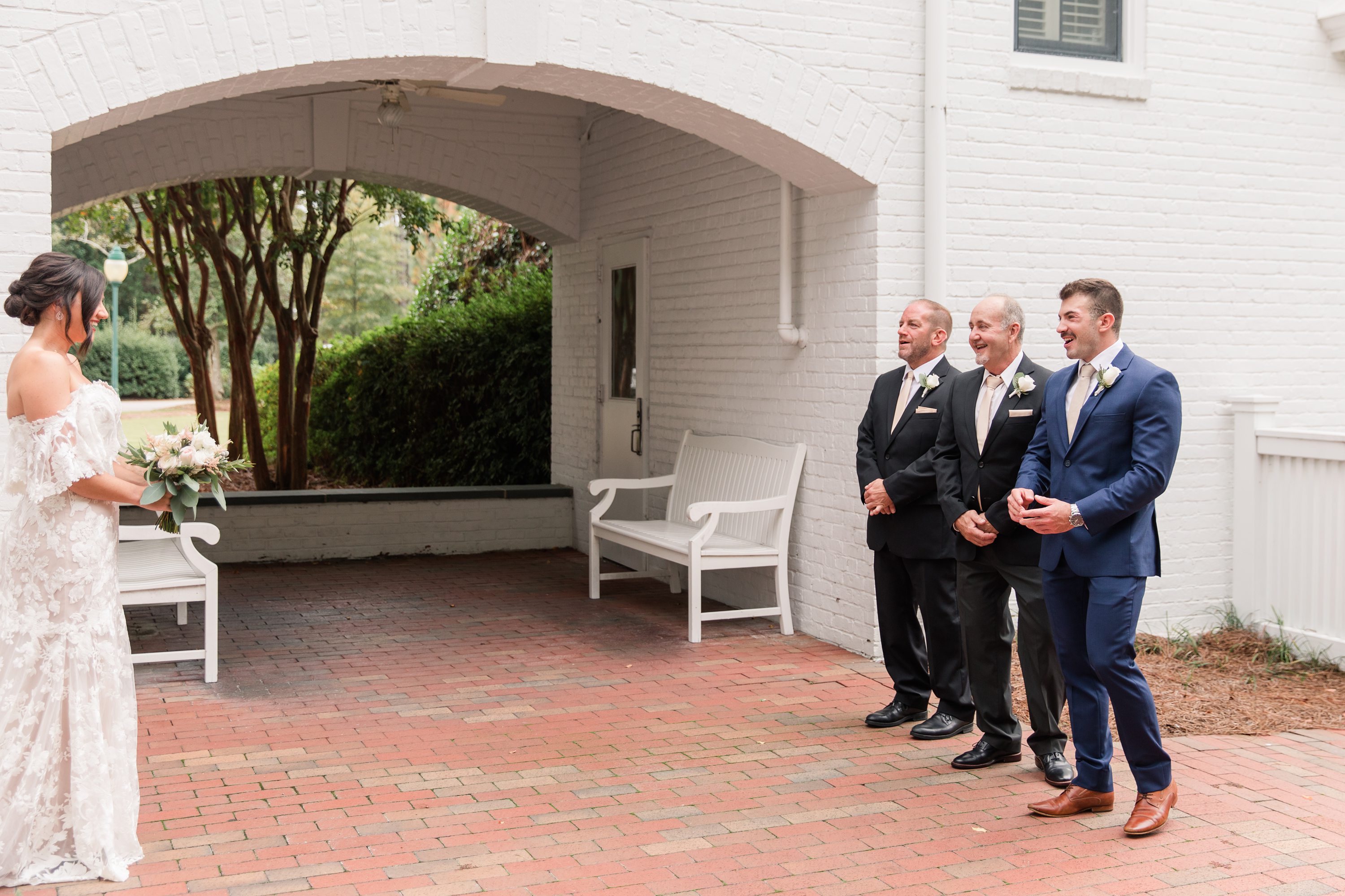 Pinehurst NC Weddings,NC Wedding Photographer