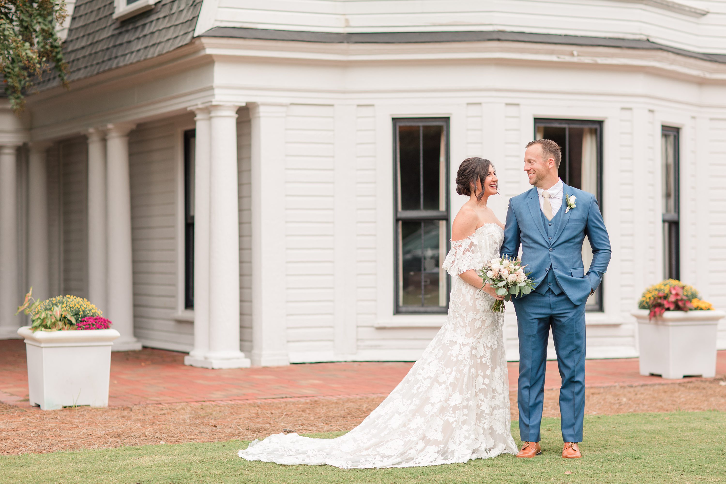 Jennifer B Photography,Southern Pines NC Weddings