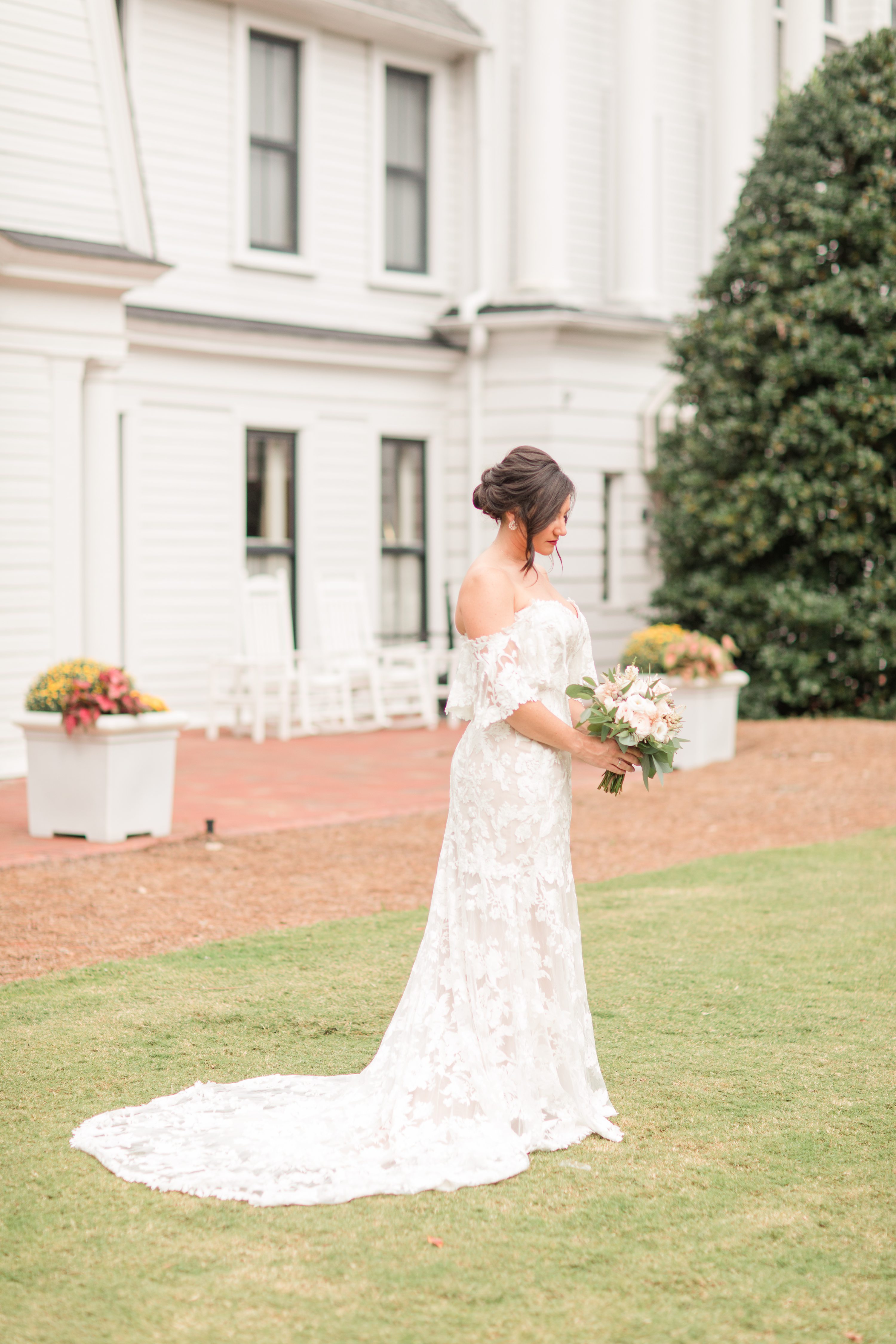 Jennifer B Photography,Southern Pines NC Weddings