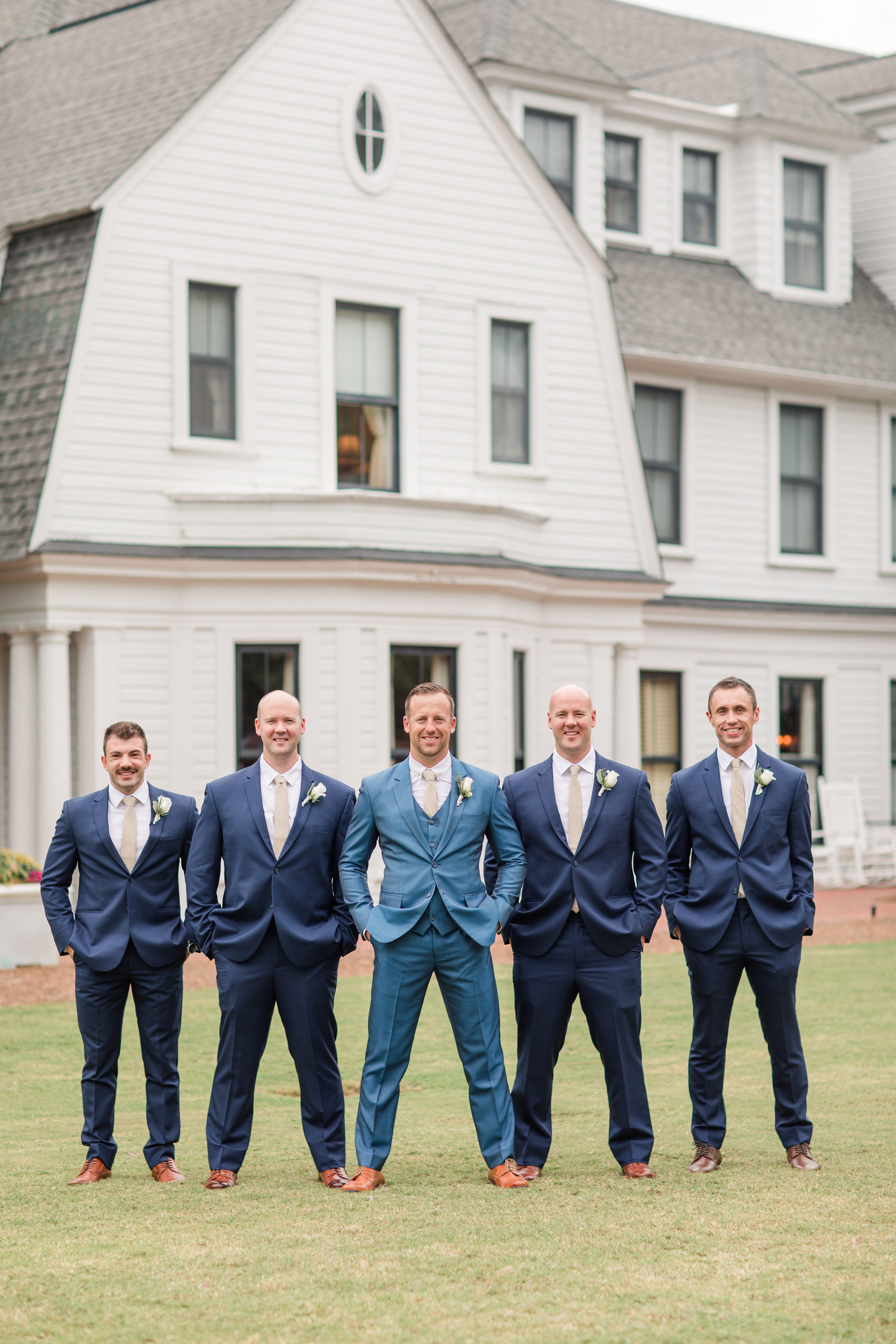 NC Wedding Photographer