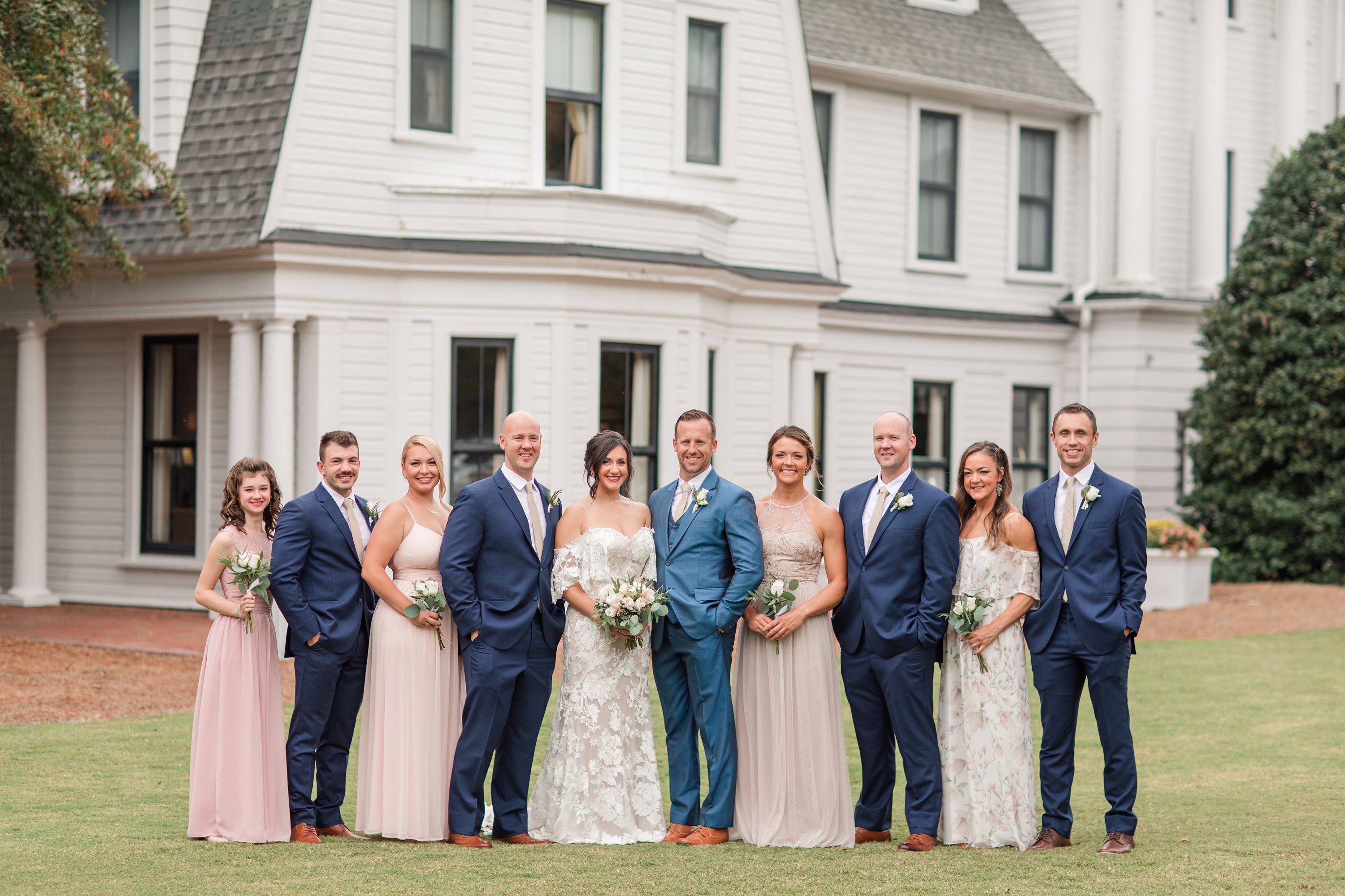 Southern Pines NC Weddings,Pinehurst NC Weddings