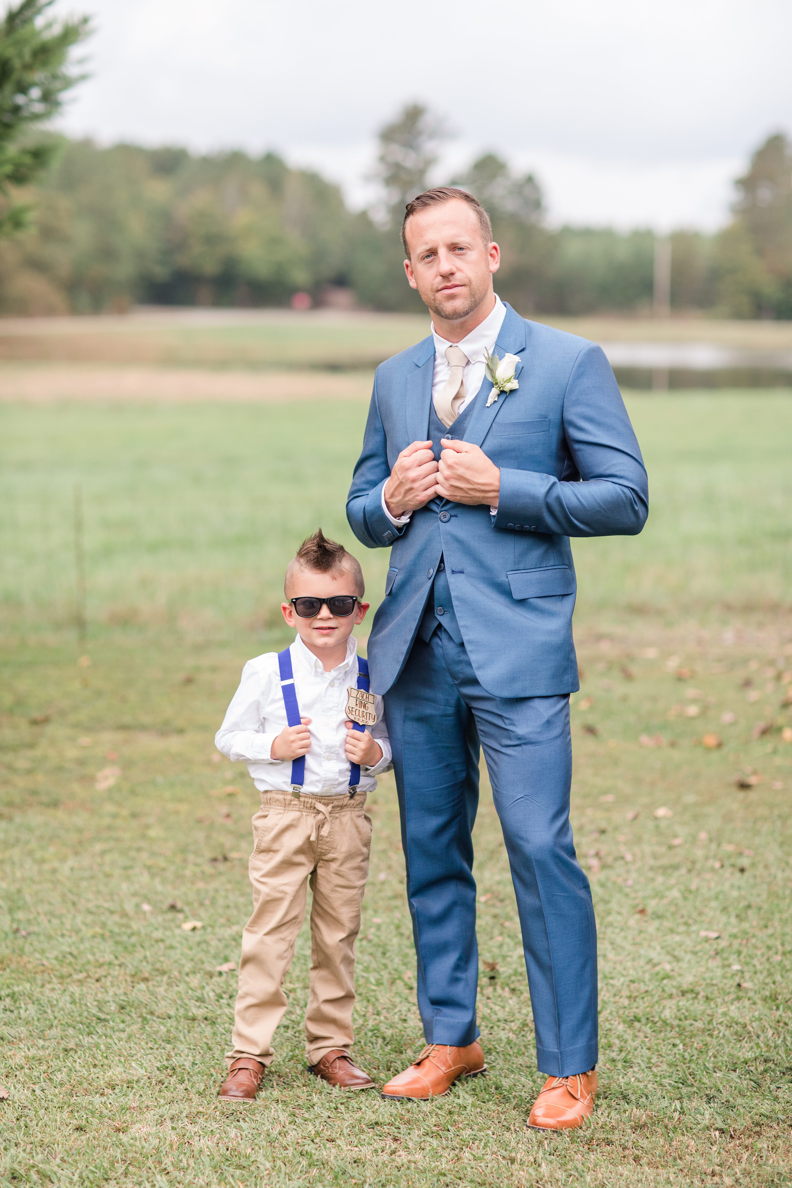 Pinehurst Wedding Photographer