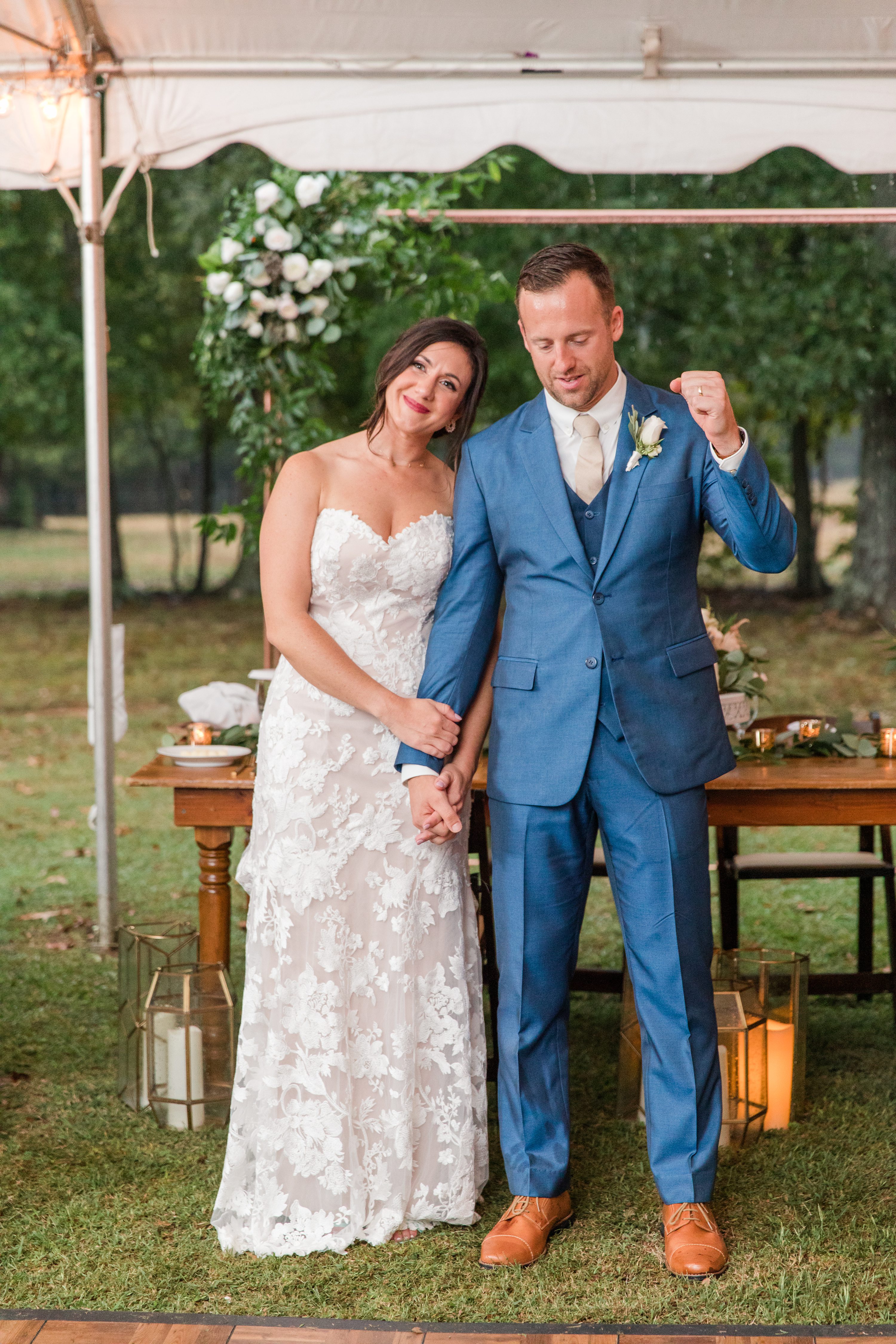 Jennifer B Photography,NC Wedding Photographer