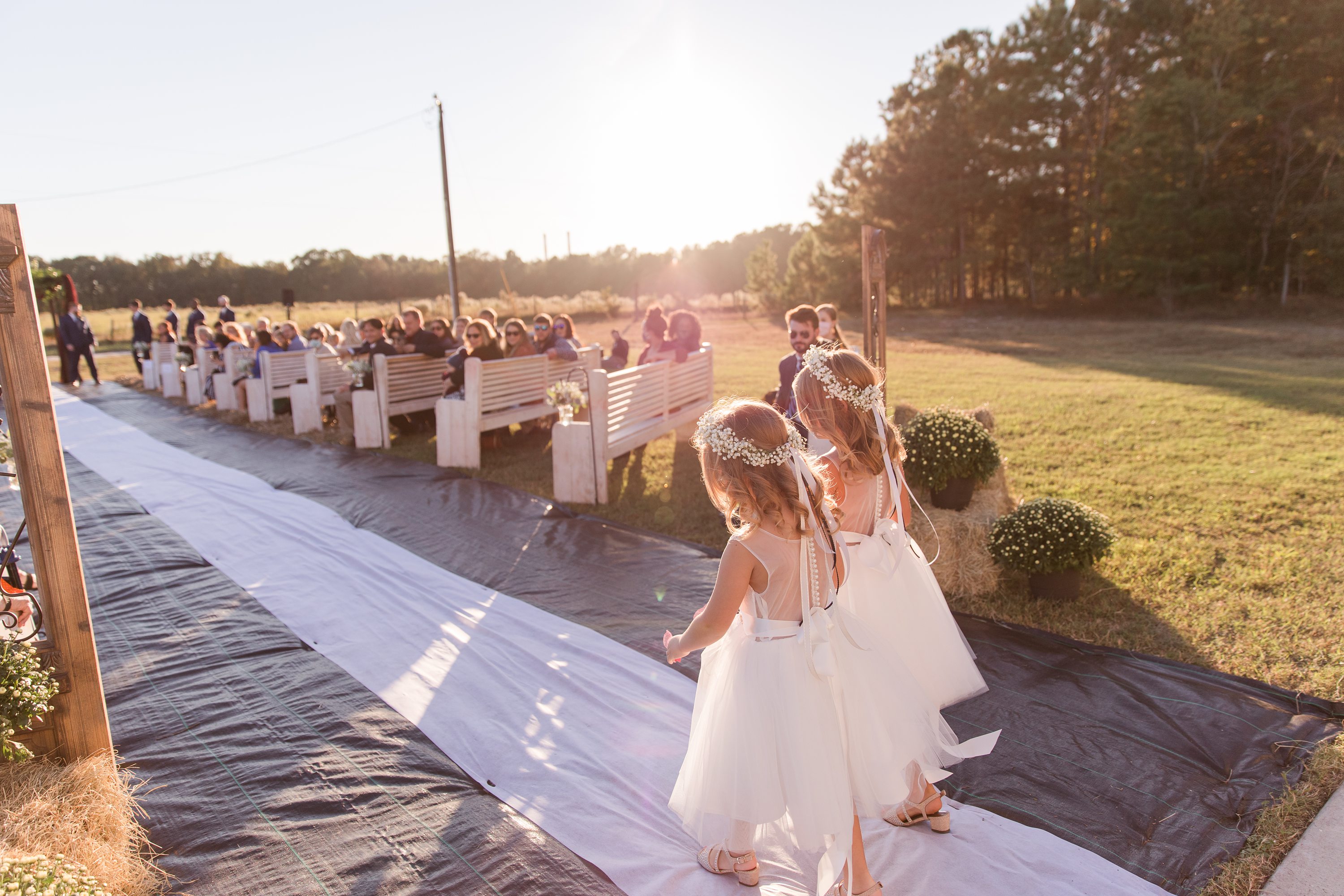 Southern Weddings