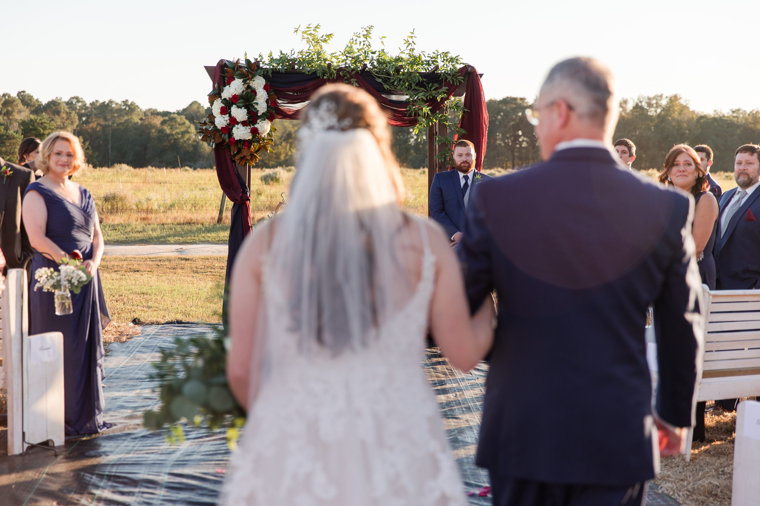 Pinehurst NC Weddings,Jennifer B Photography