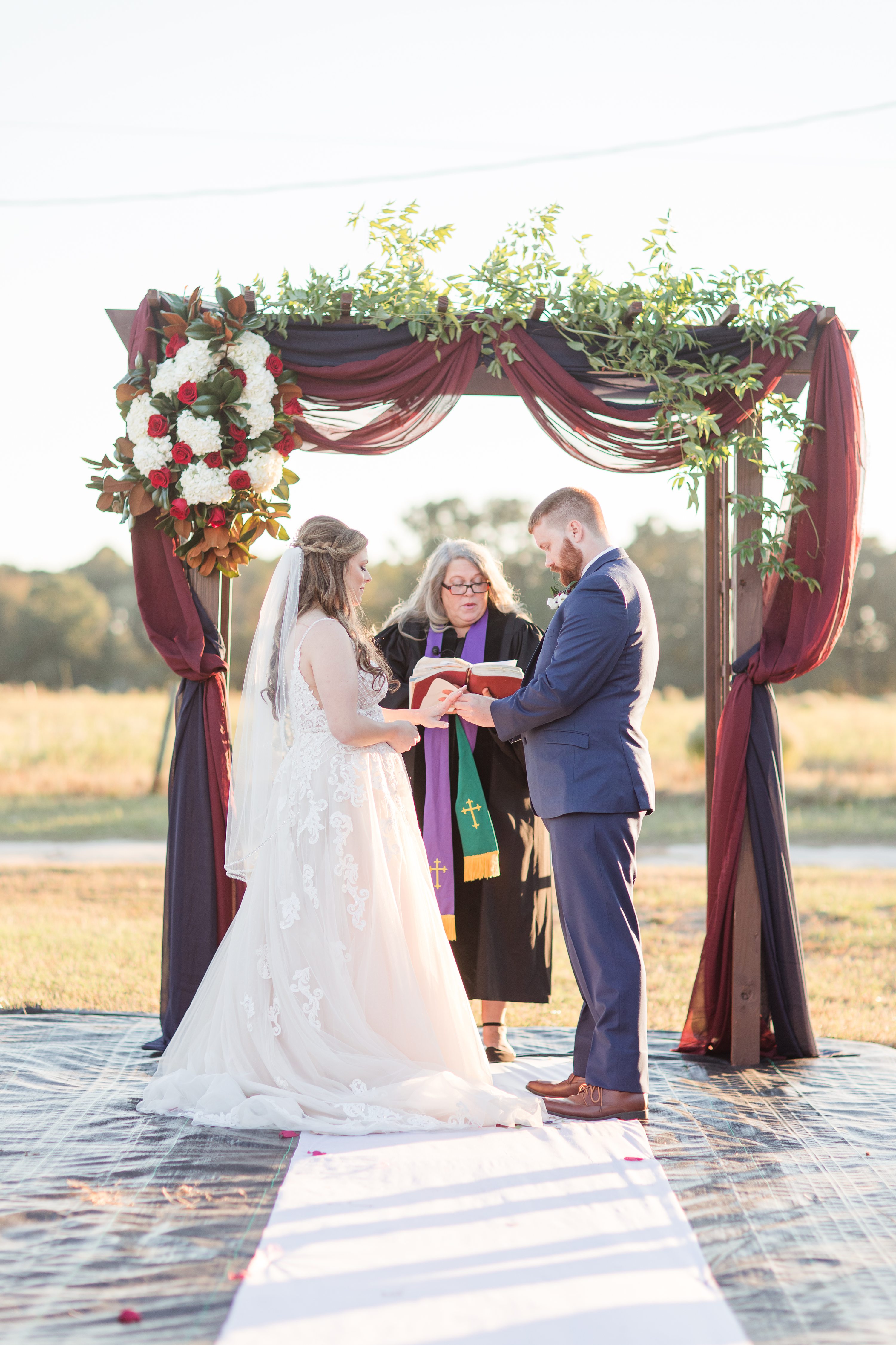 Southern Pines Wedding Photographer