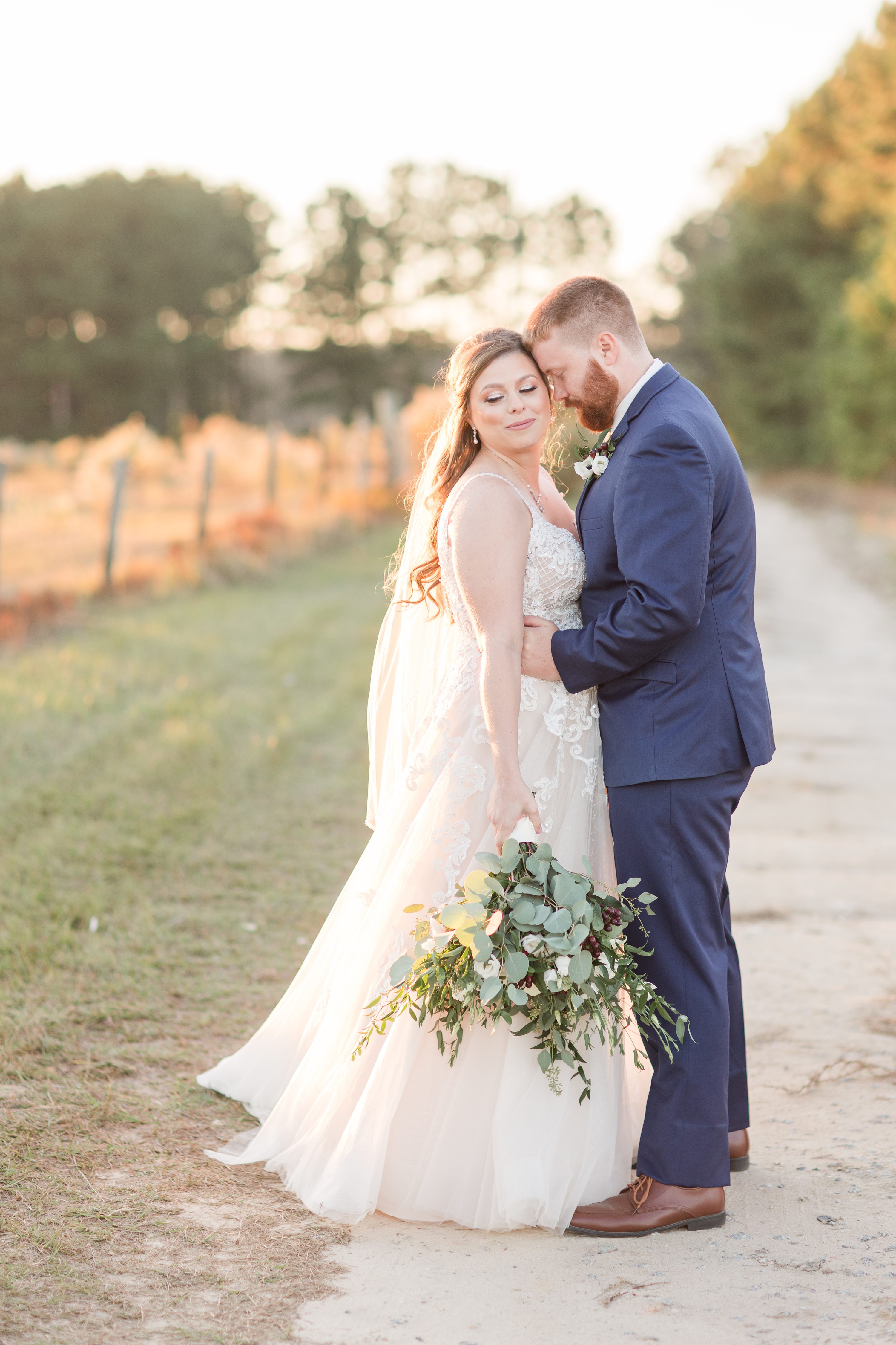 Southern Pines Wedding Photographer