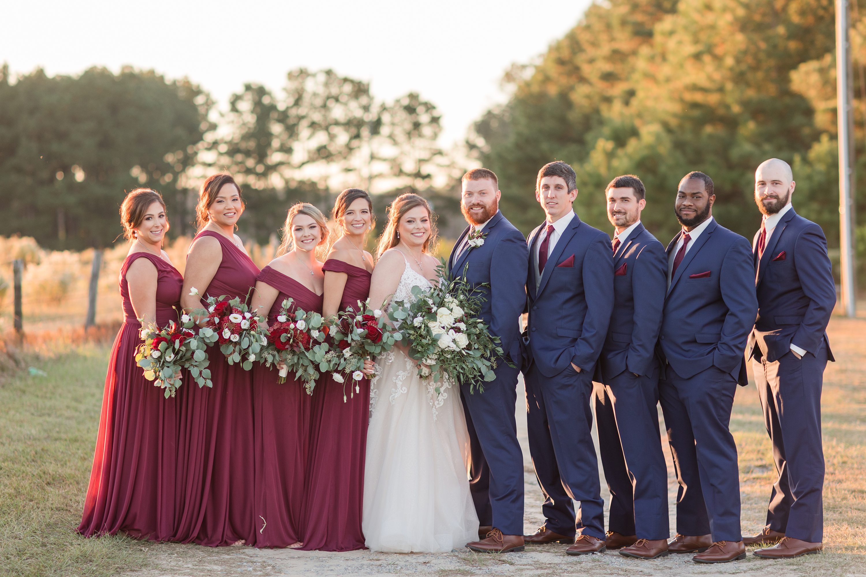 Southern Weddings,Jennifer B Photography
