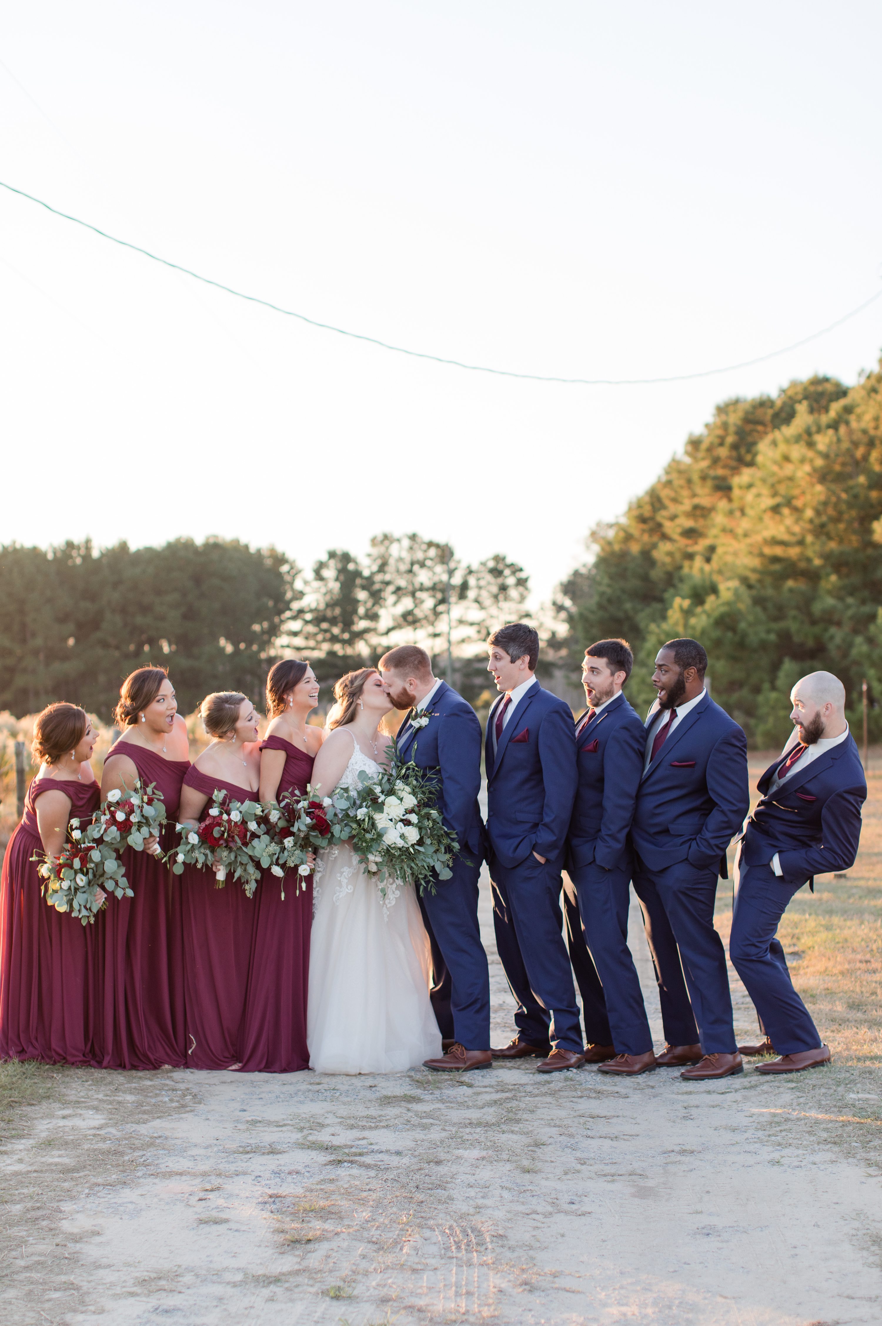 Southern Pines Wedding Photographer,Pinehurst NC Weddings