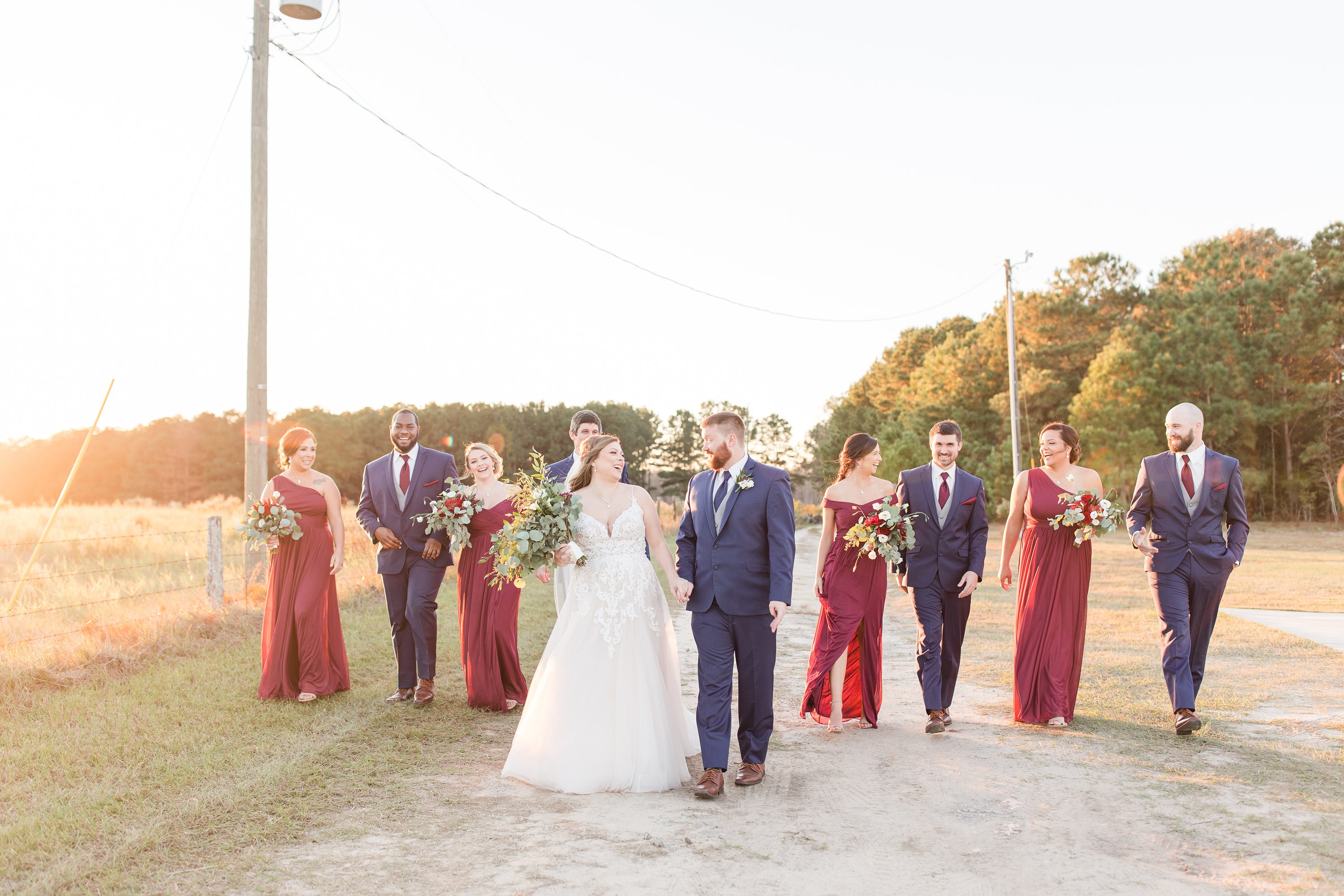 Southern Pines NC Weddings,Jennifer B Photography