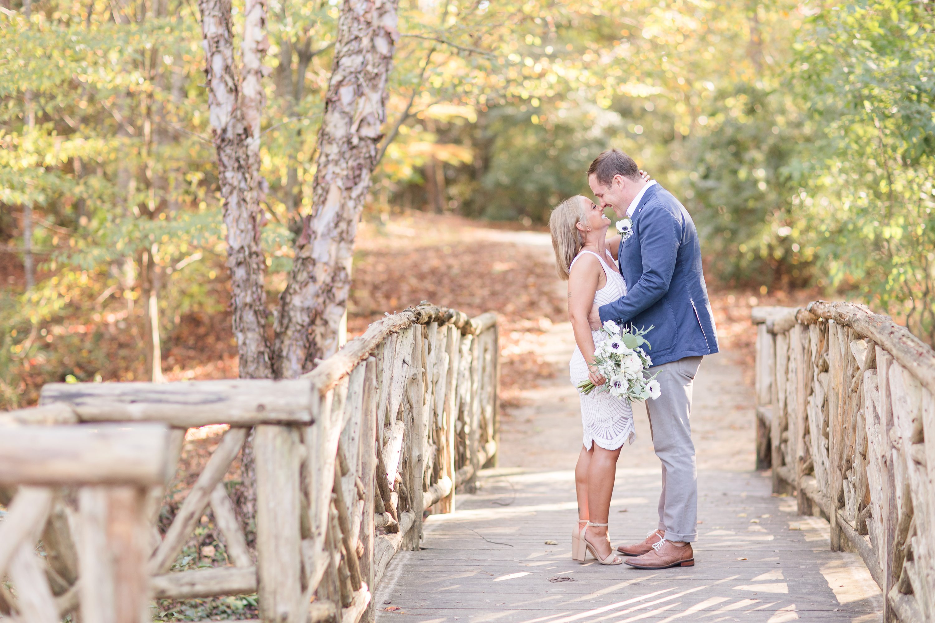 Southern Pines Wedding Photographer