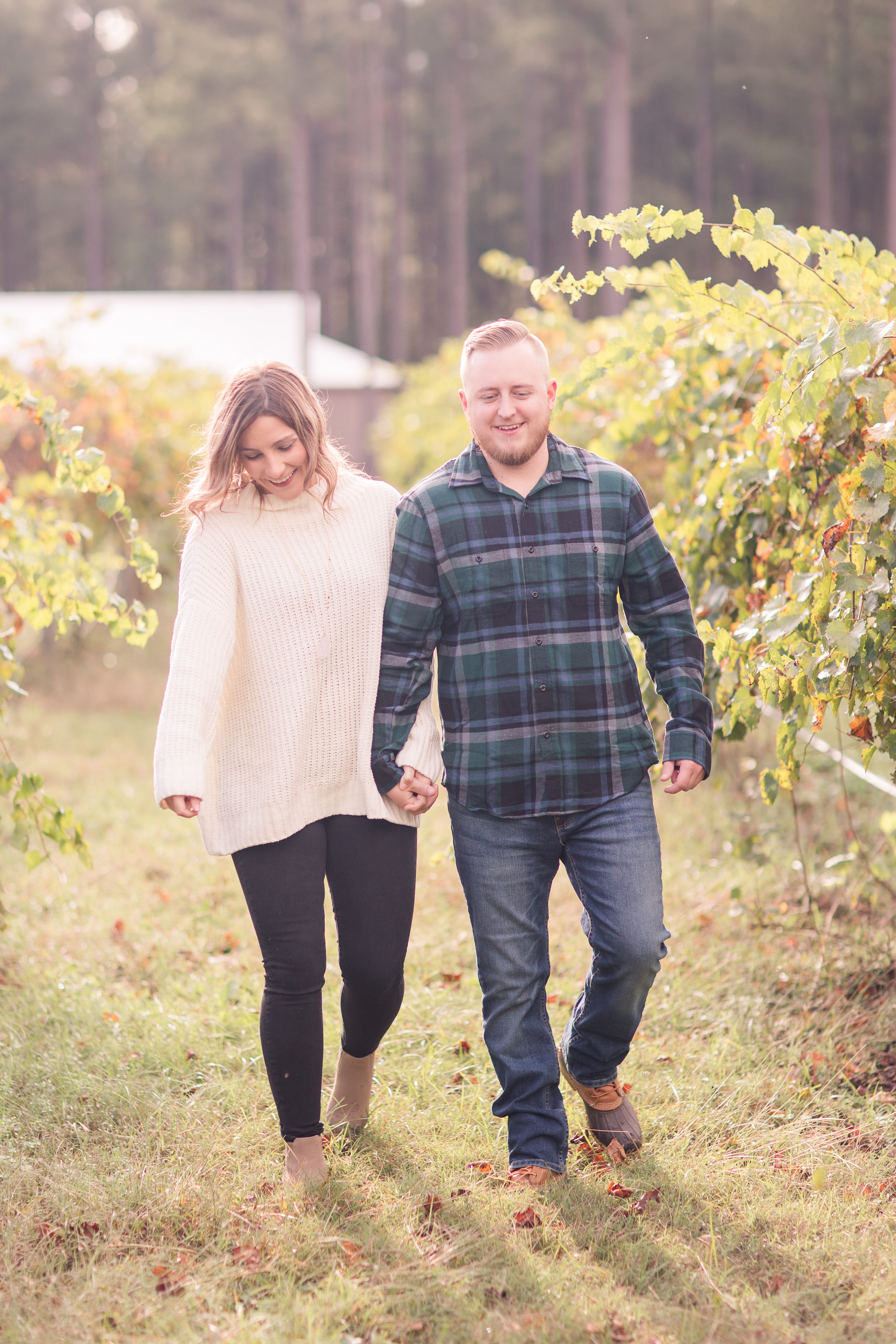 Southern Pines Wedding Photographer