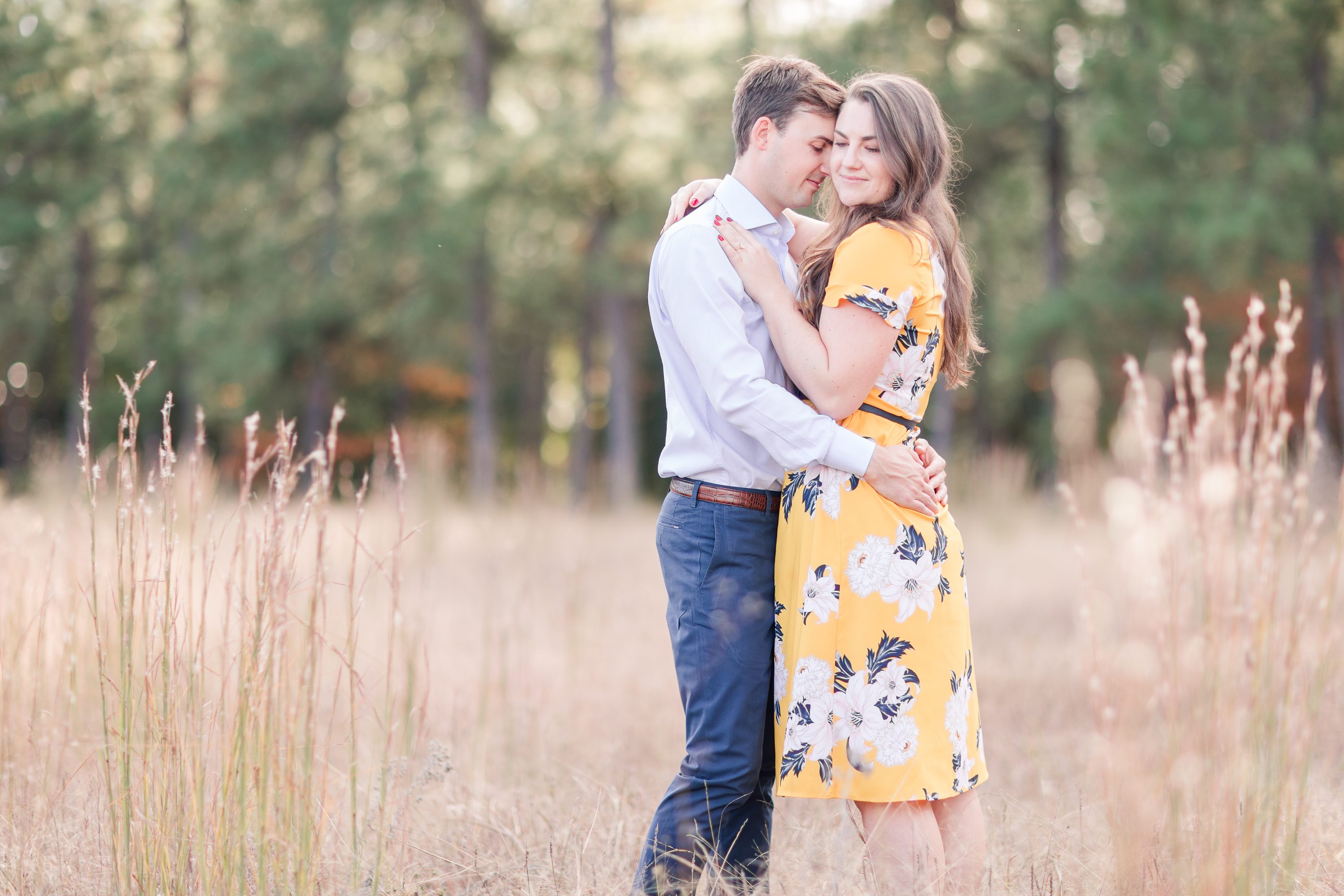 Southern Pines Wedding Photographer