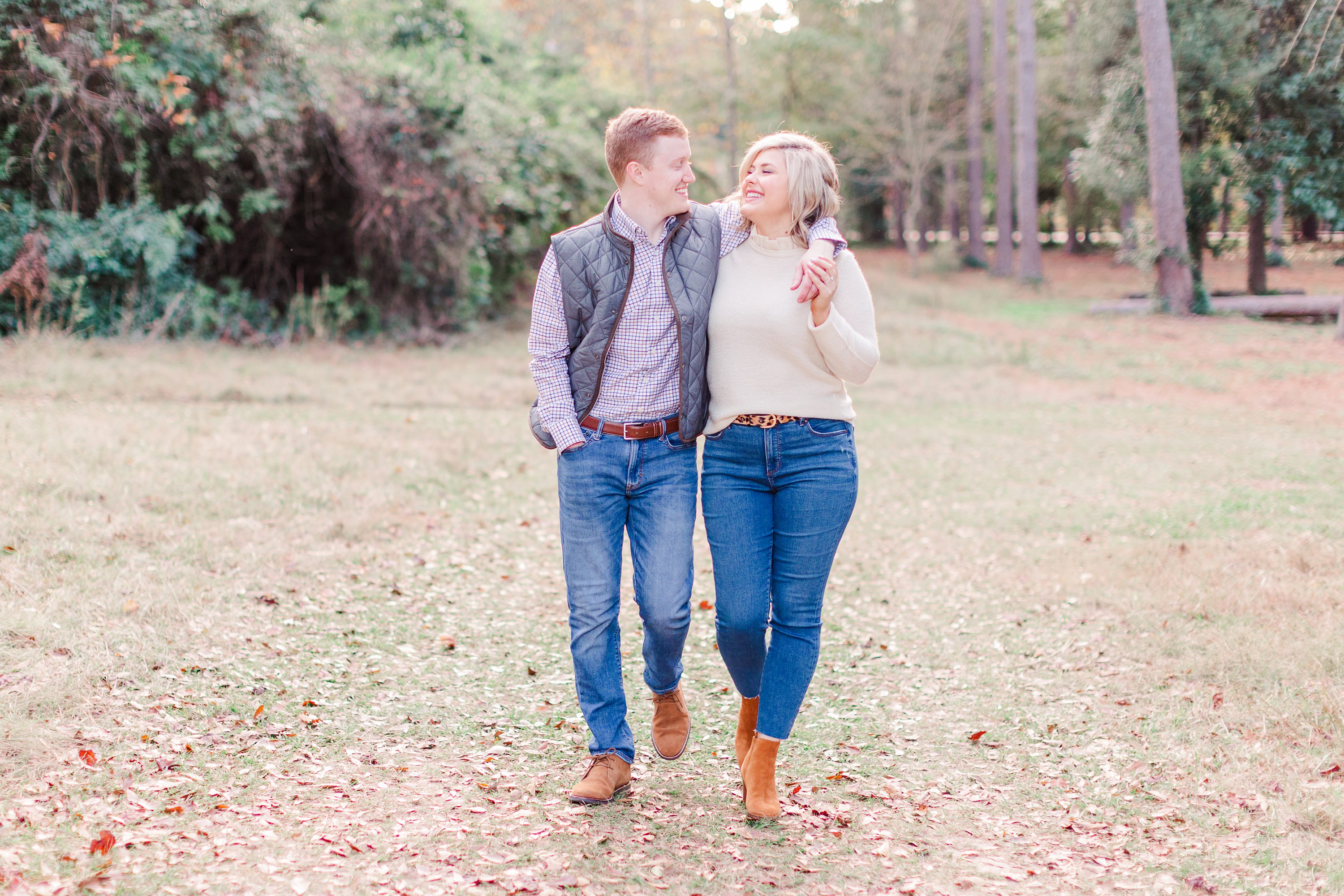 Southern Pines Wedding Photographer