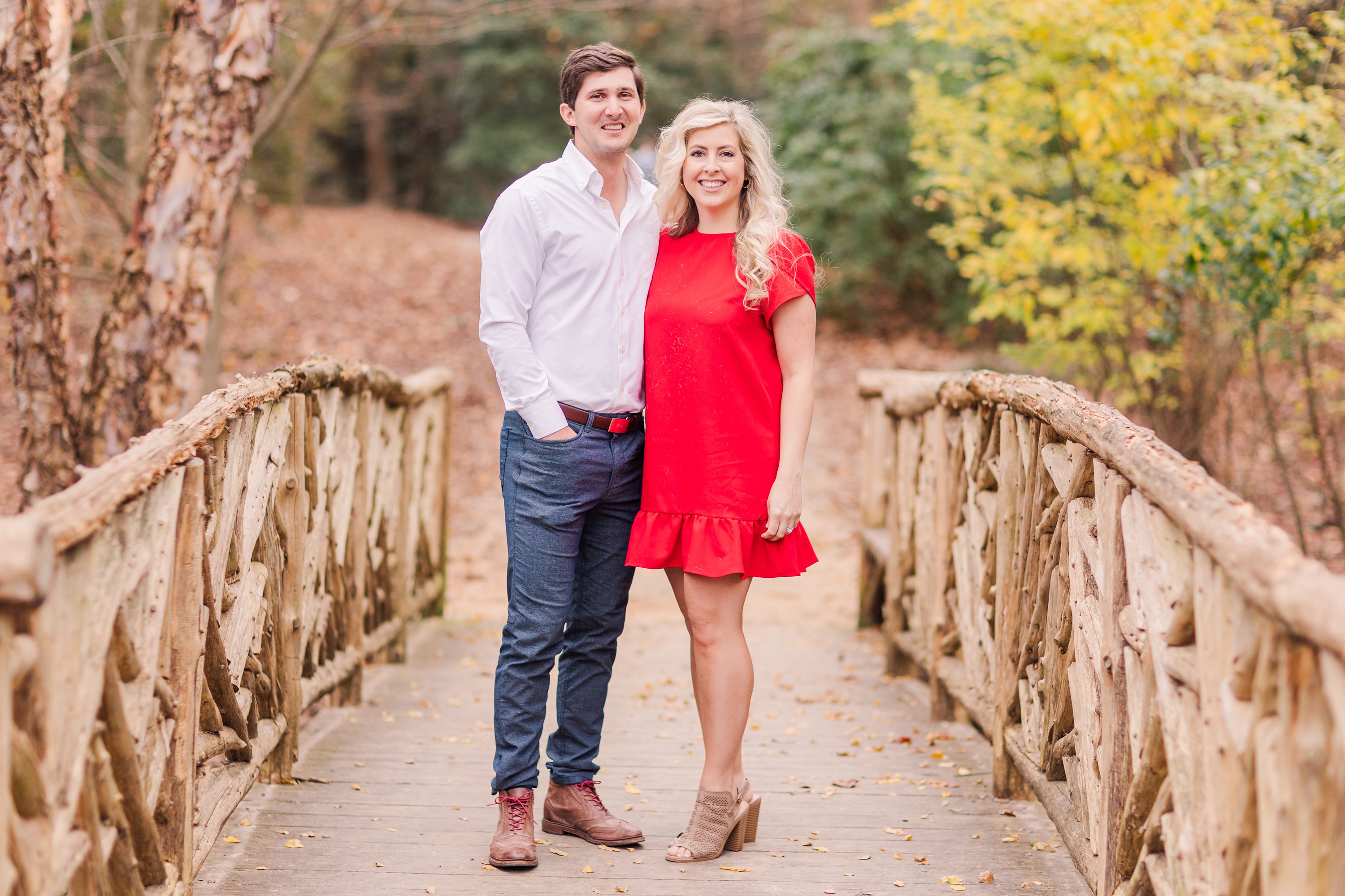 Southern Pines Wedding Photographer