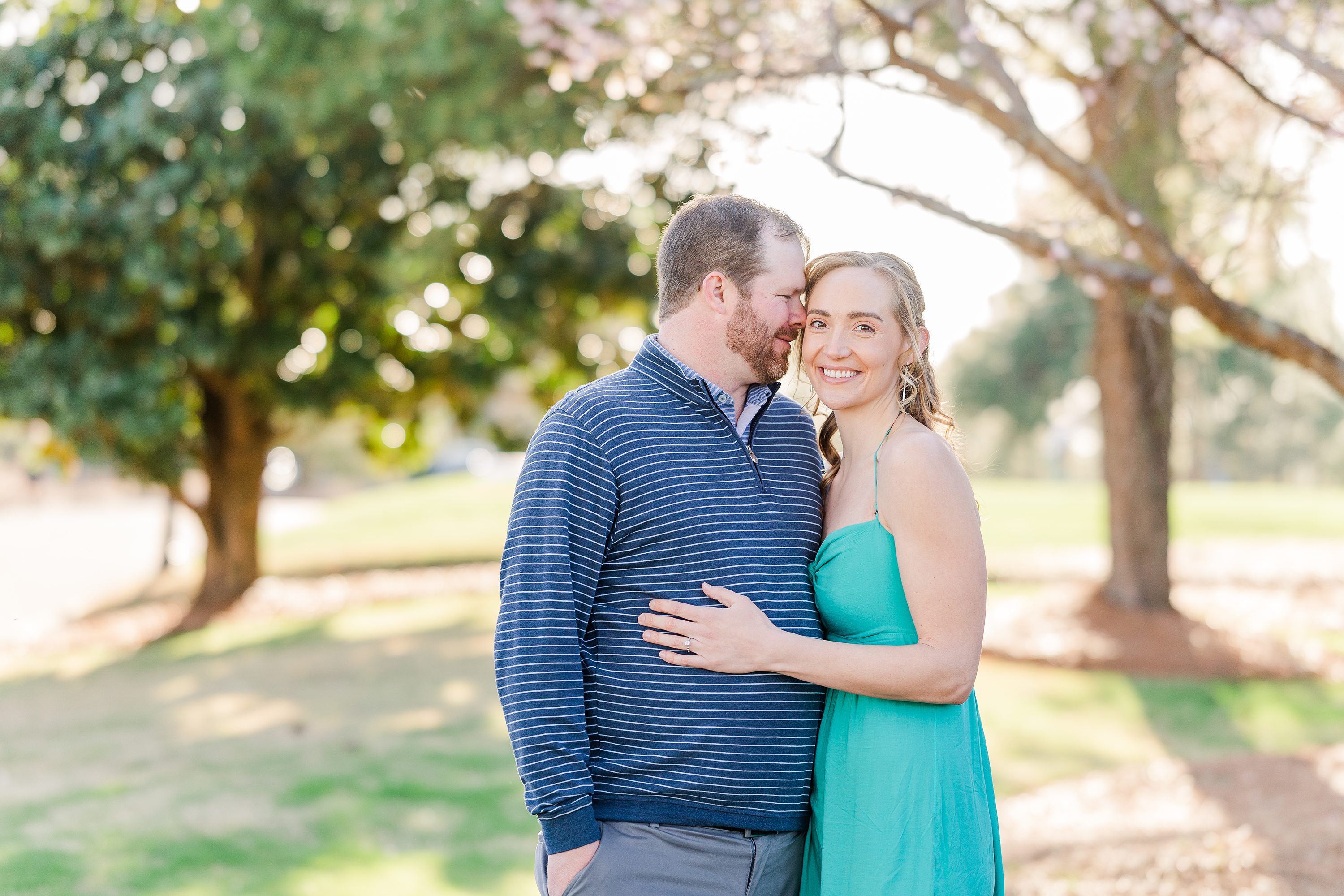 Jennifer B. Photography | Barrett and Bailey's Engagement Session, image size:3000x2000