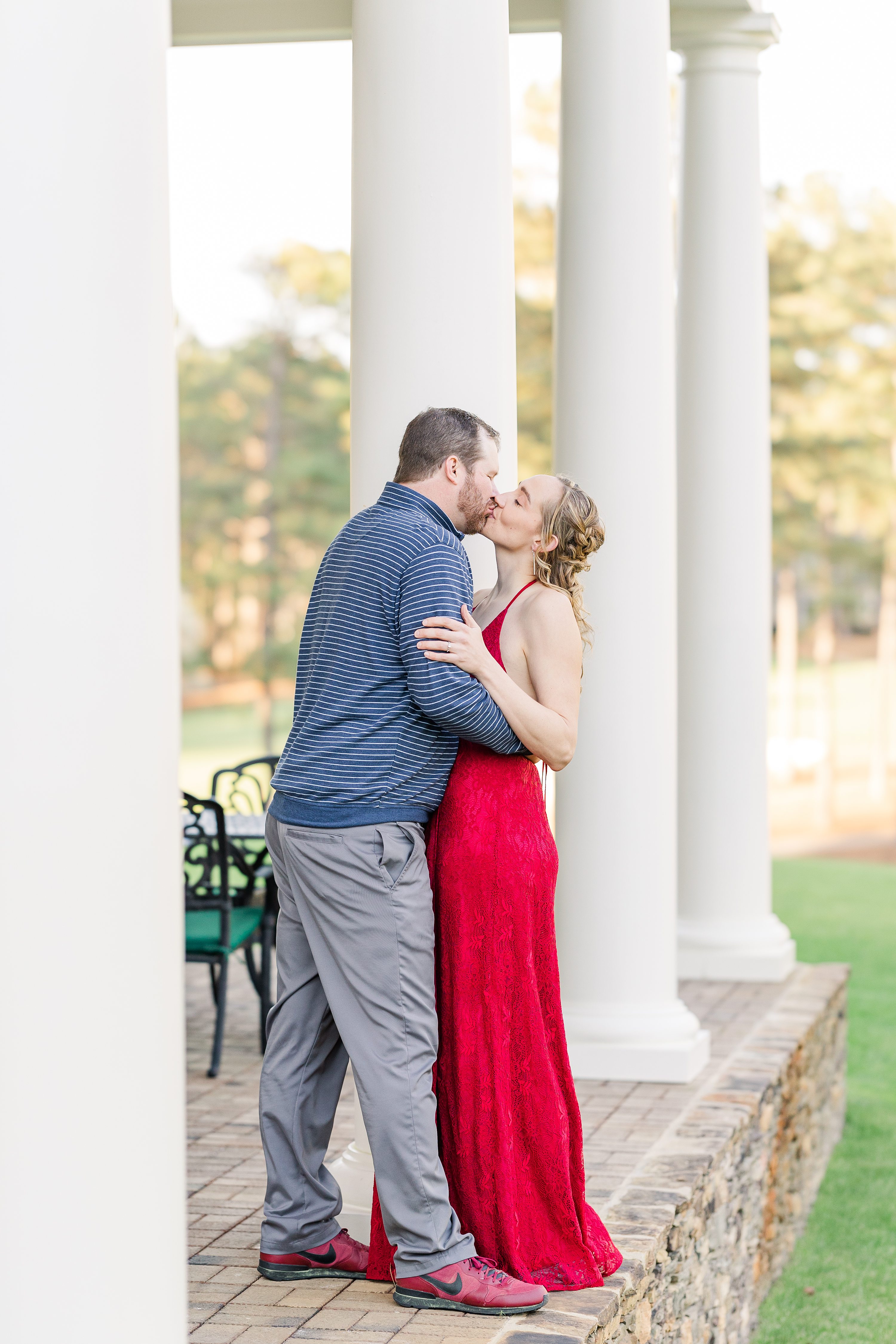 Jennifer B. Photography | Barrett and Bailey's Engagement Session, image size:3000x4500