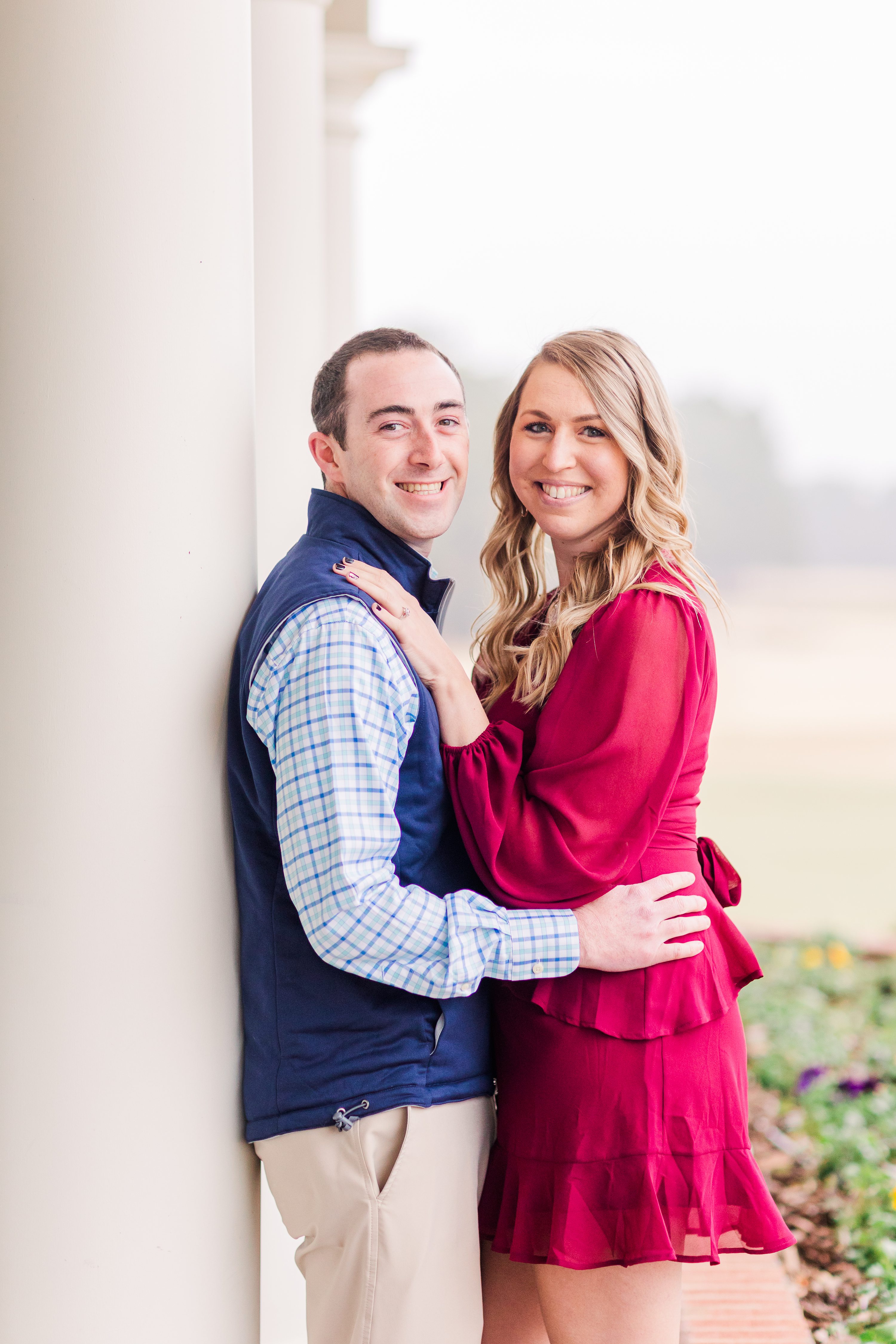 Southern Pines Wedding Photographer