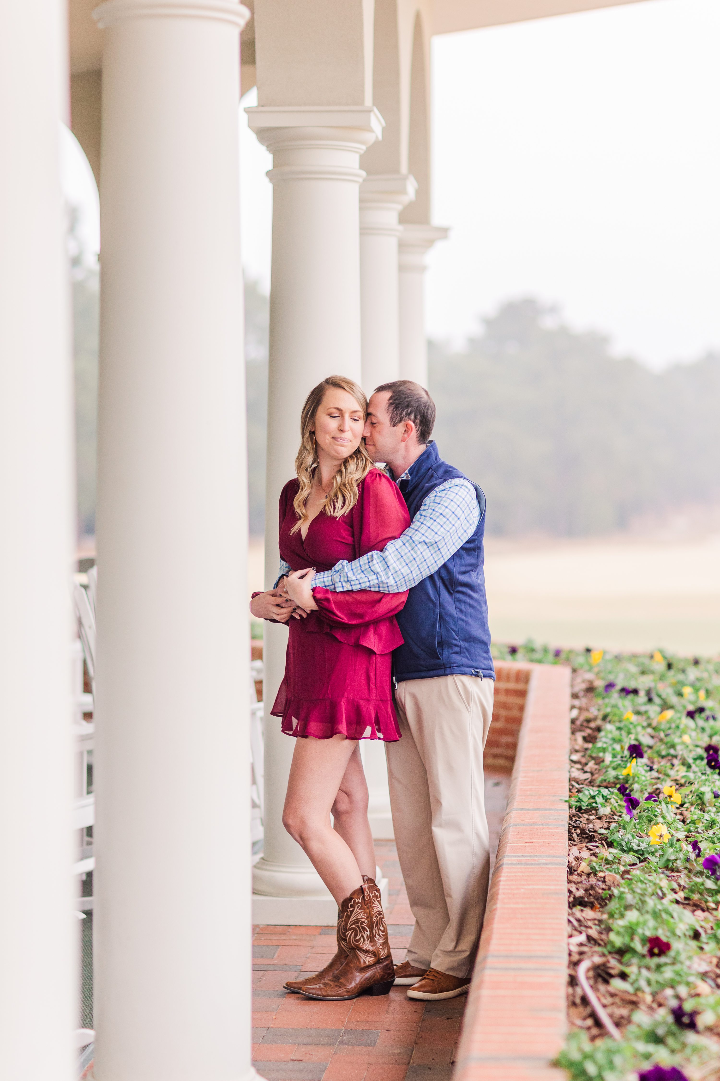 Pinehurst NC  ,Southern Pines Wedding Photographer