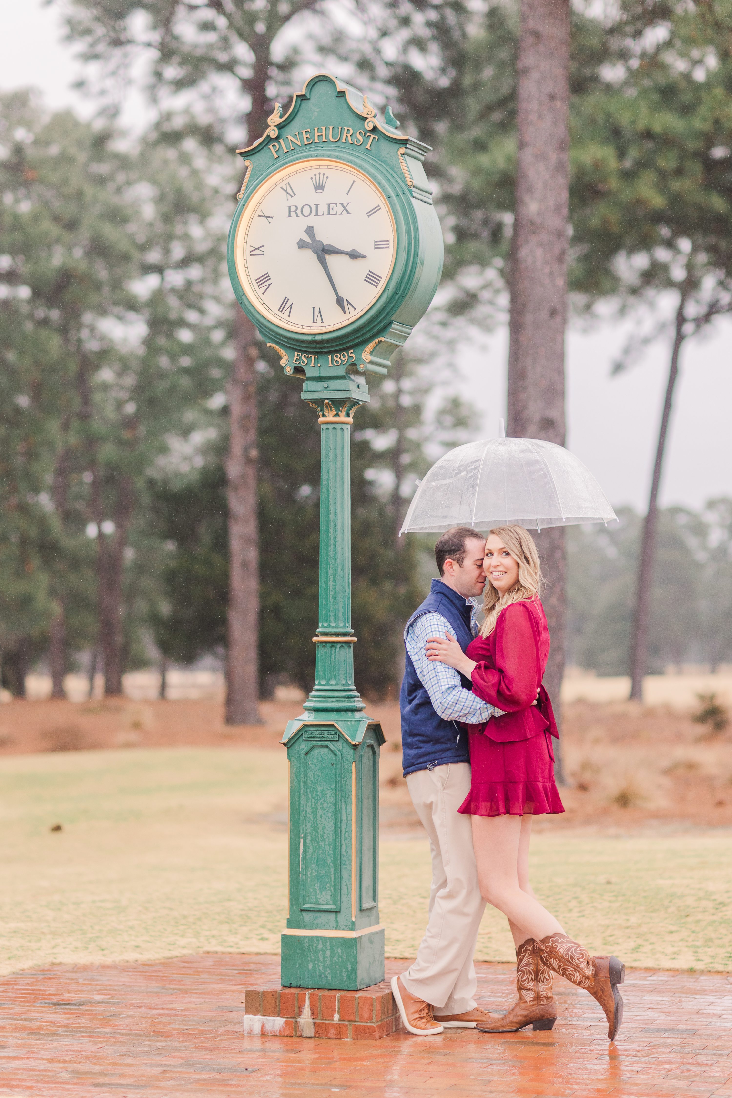 Southern Pines Wedding Photographer