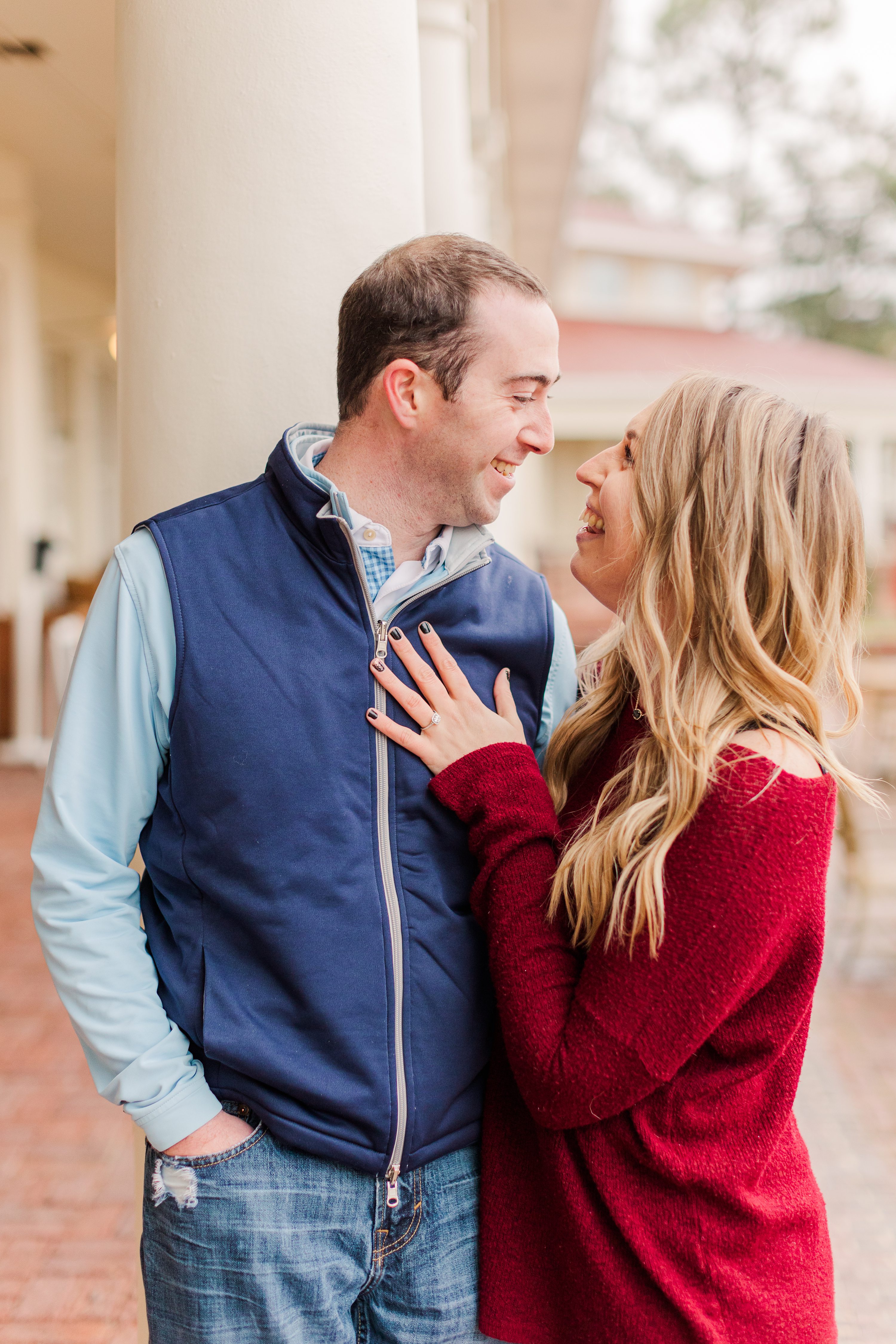 Southern Pines Wedding Photographer