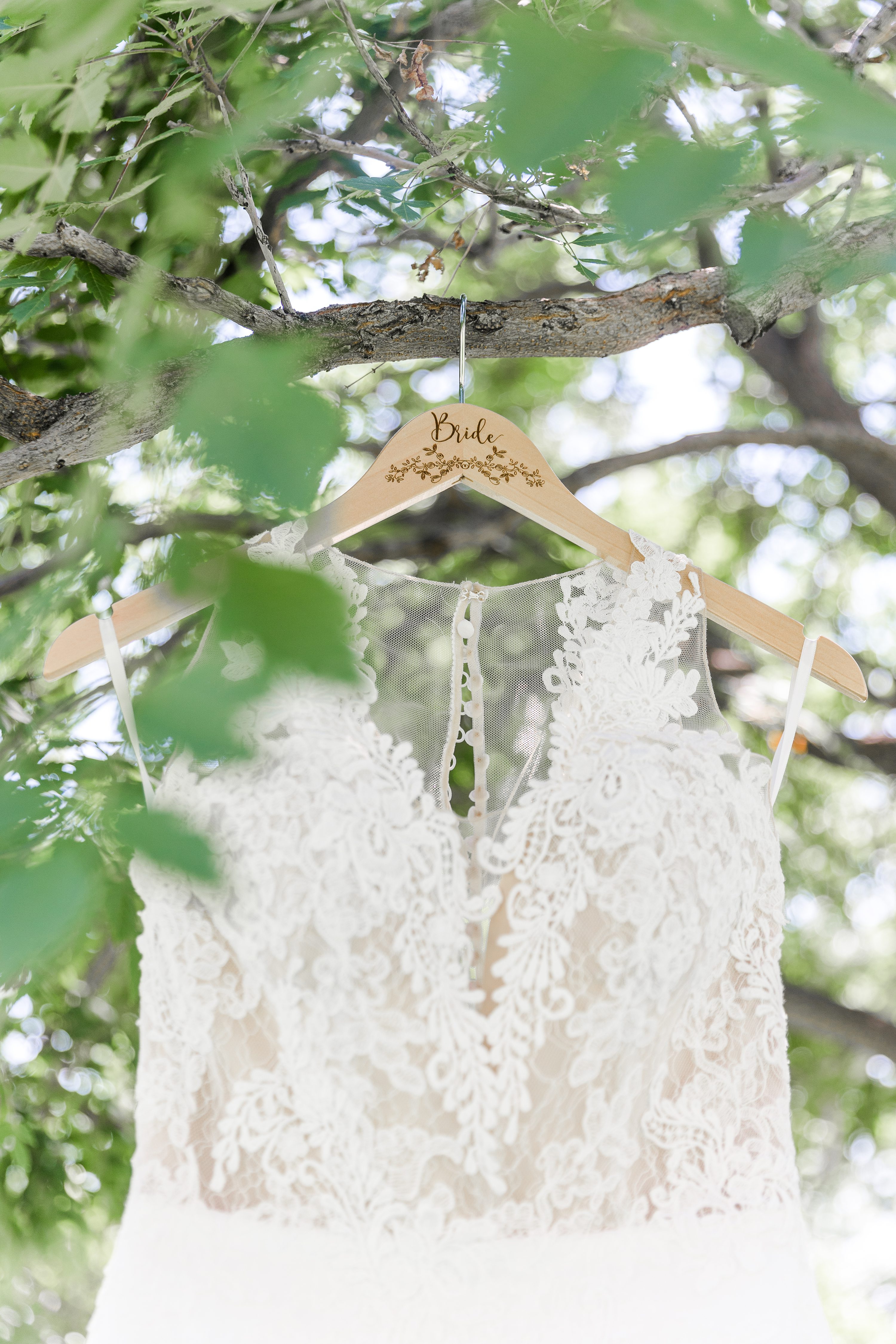 Anthony and Sonia's Colorado Summer Wedding