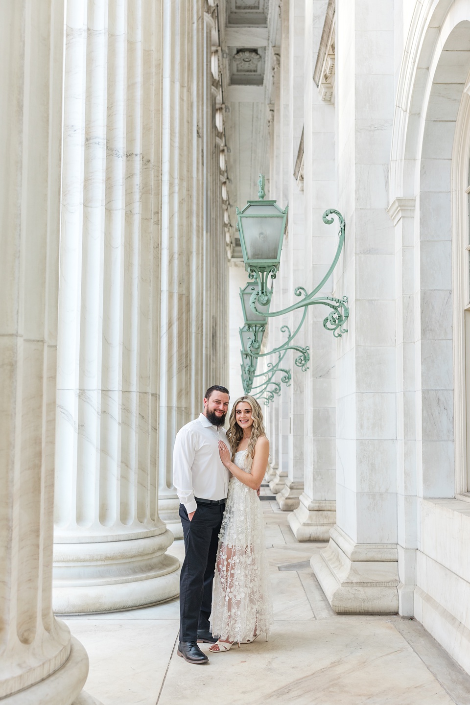 From Amalfi to Lionsgate: Levi & Haley's Fairy Tale Wedding