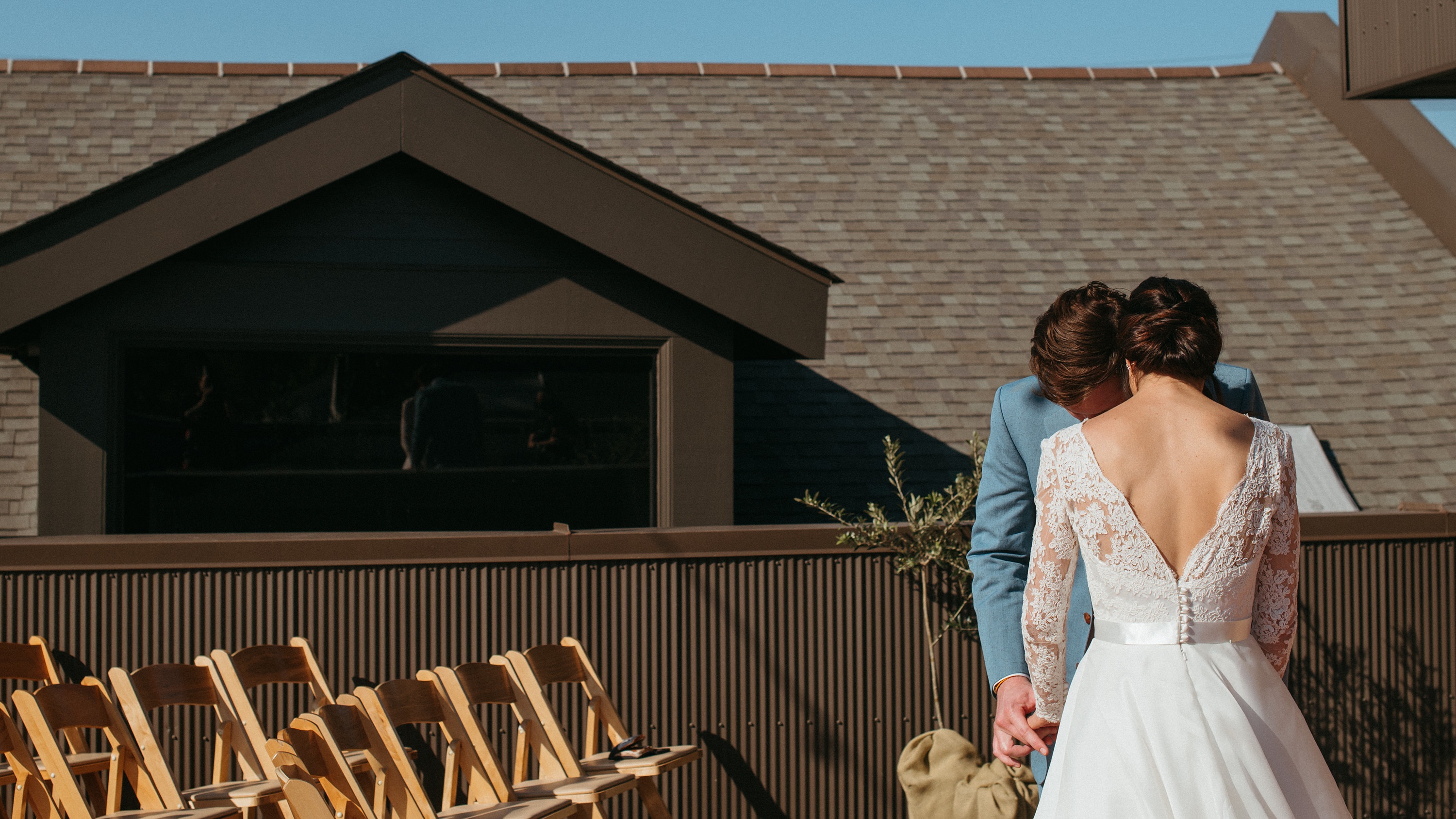 Rooftop wedding new orleans | Beachweddingtips.com
