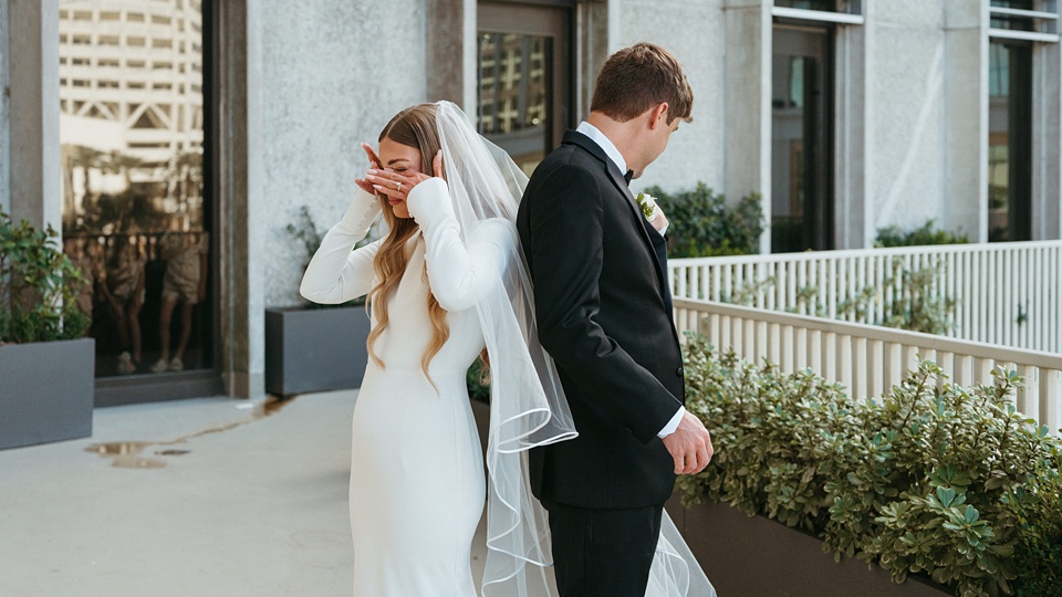 Four Seasons New Orleans,New Orleans Wedding