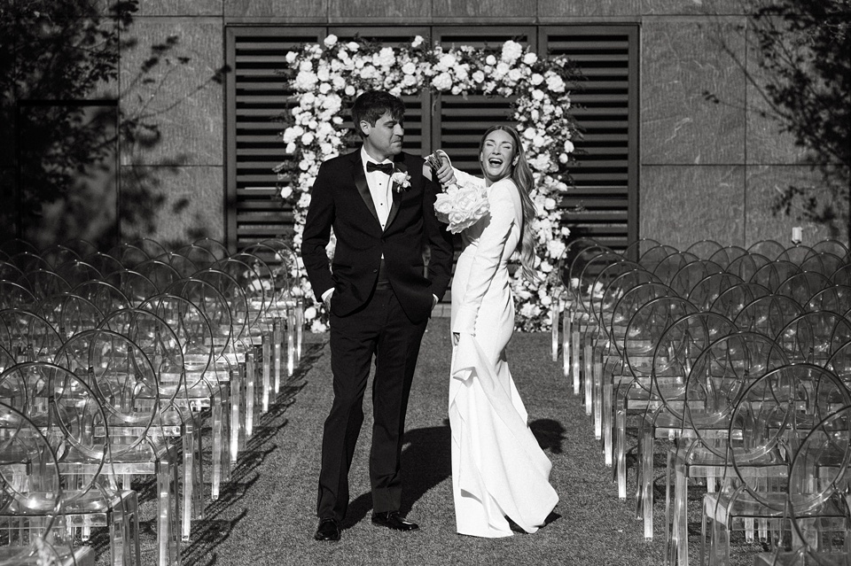 New Orleans Wedding,Romantic floral arrangements by Leaf and Petal