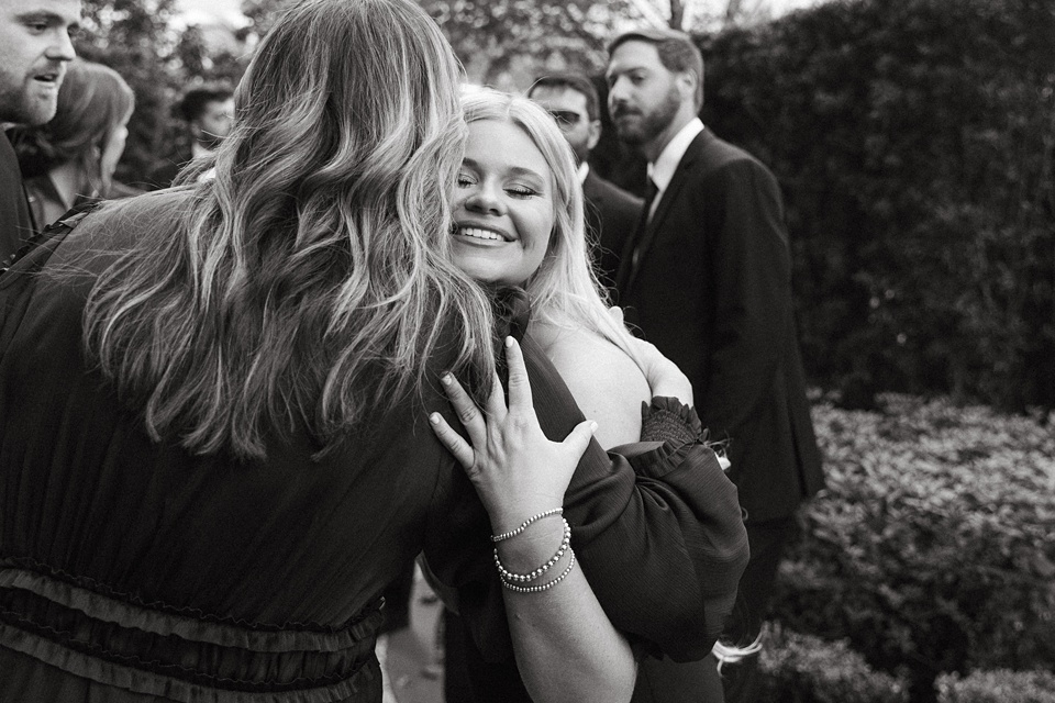 Romantic floral arrangements by Leaf and Petal