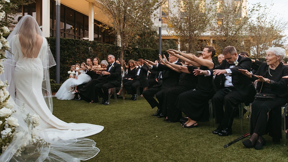Romantic floral arrangements by Leaf and Petal,Nola Wedding