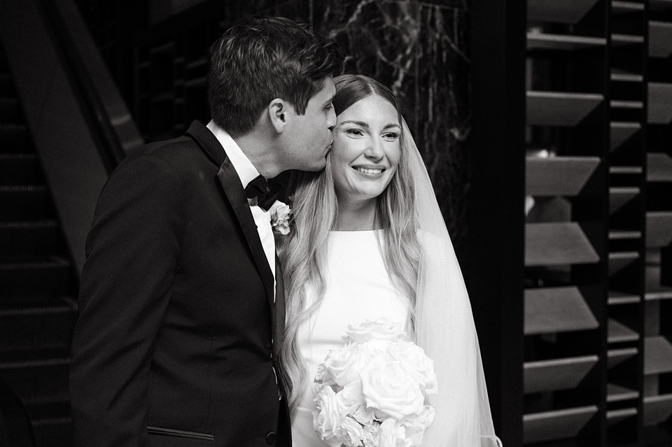 Romantic floral arrangements by Leaf and Petal