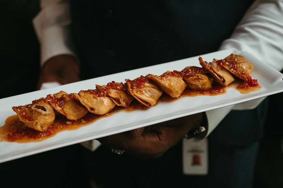 Houston Wedding,Romantic floral arrangements by Leaf and Petal