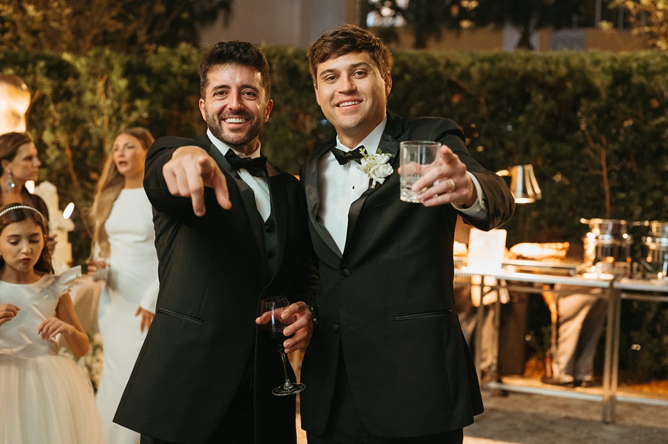 Romantic floral arrangements by Leaf and Petal,New Orleans Wedding