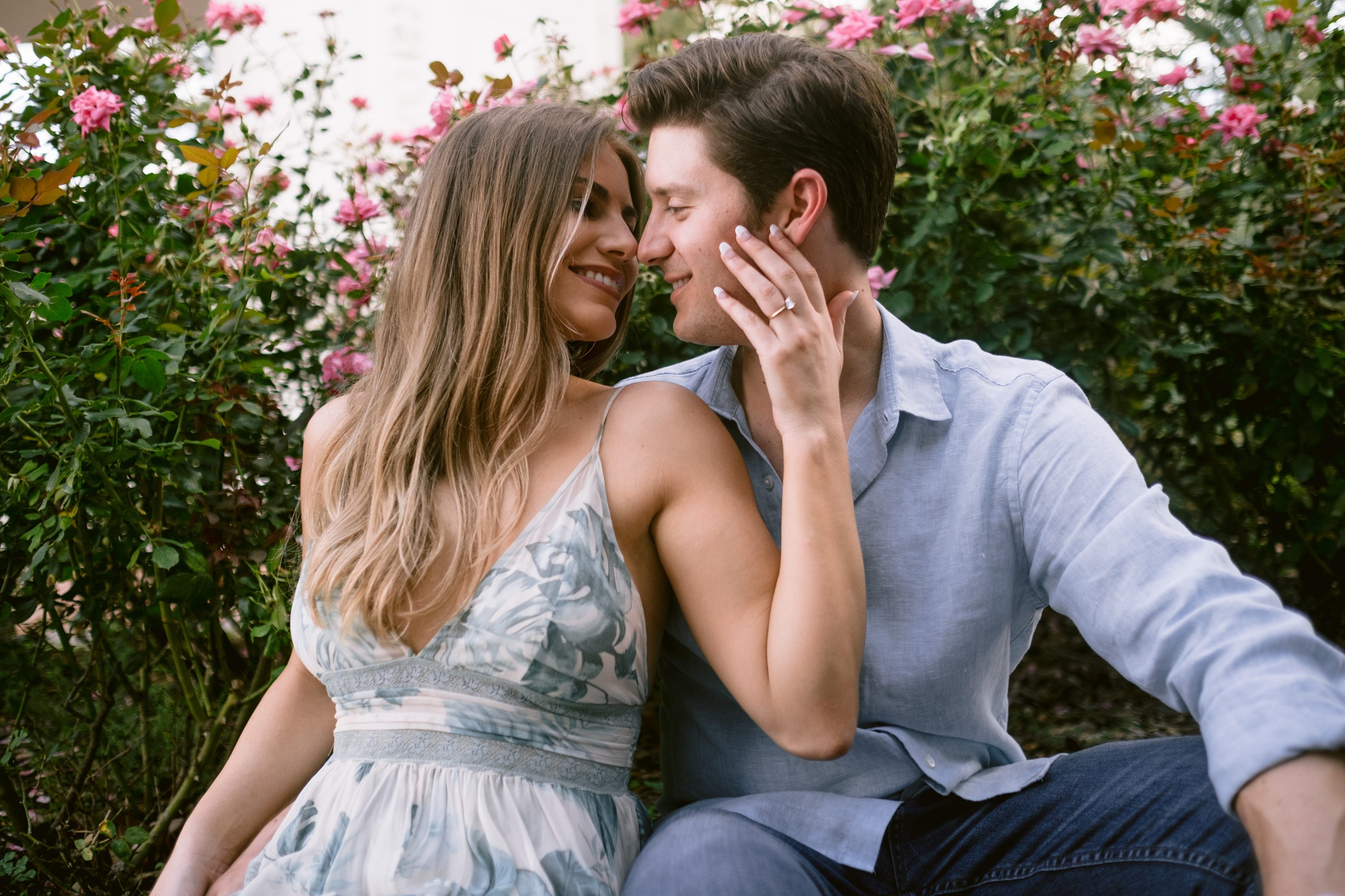 New Orleans Couples Photos,engagement photo inspiration