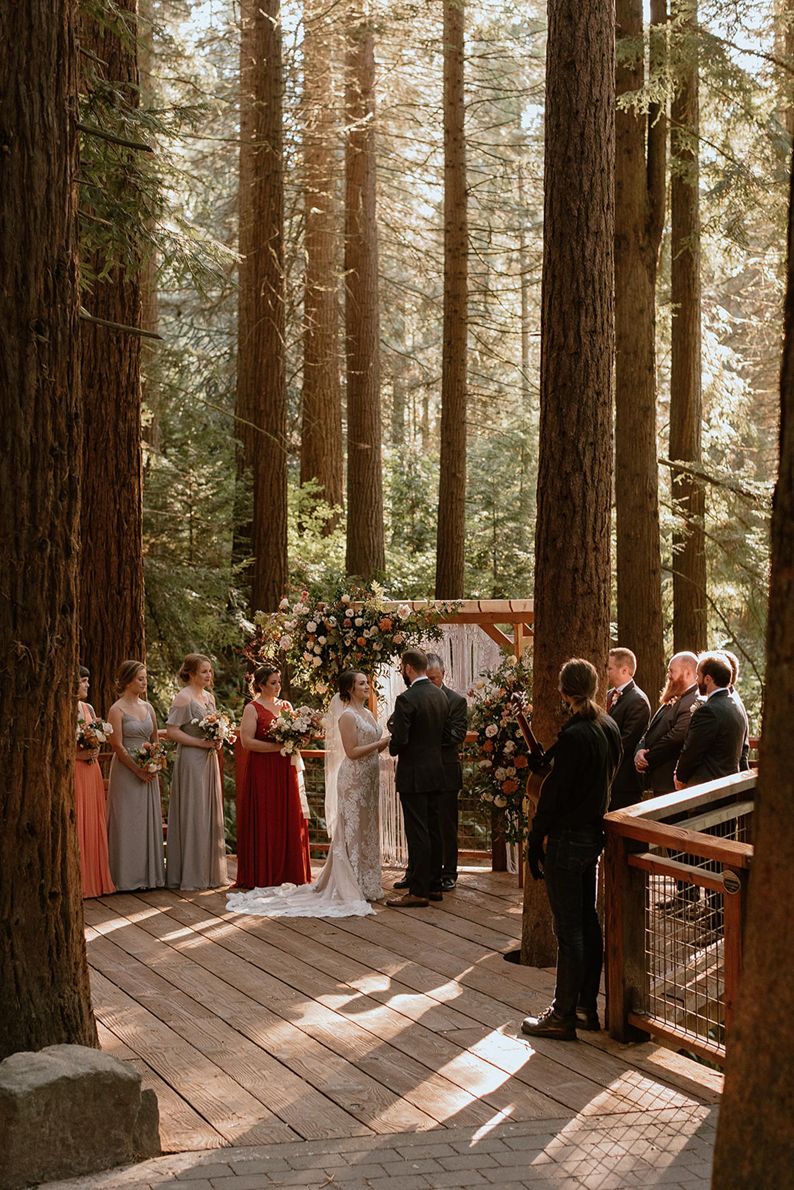 mt hood elopement