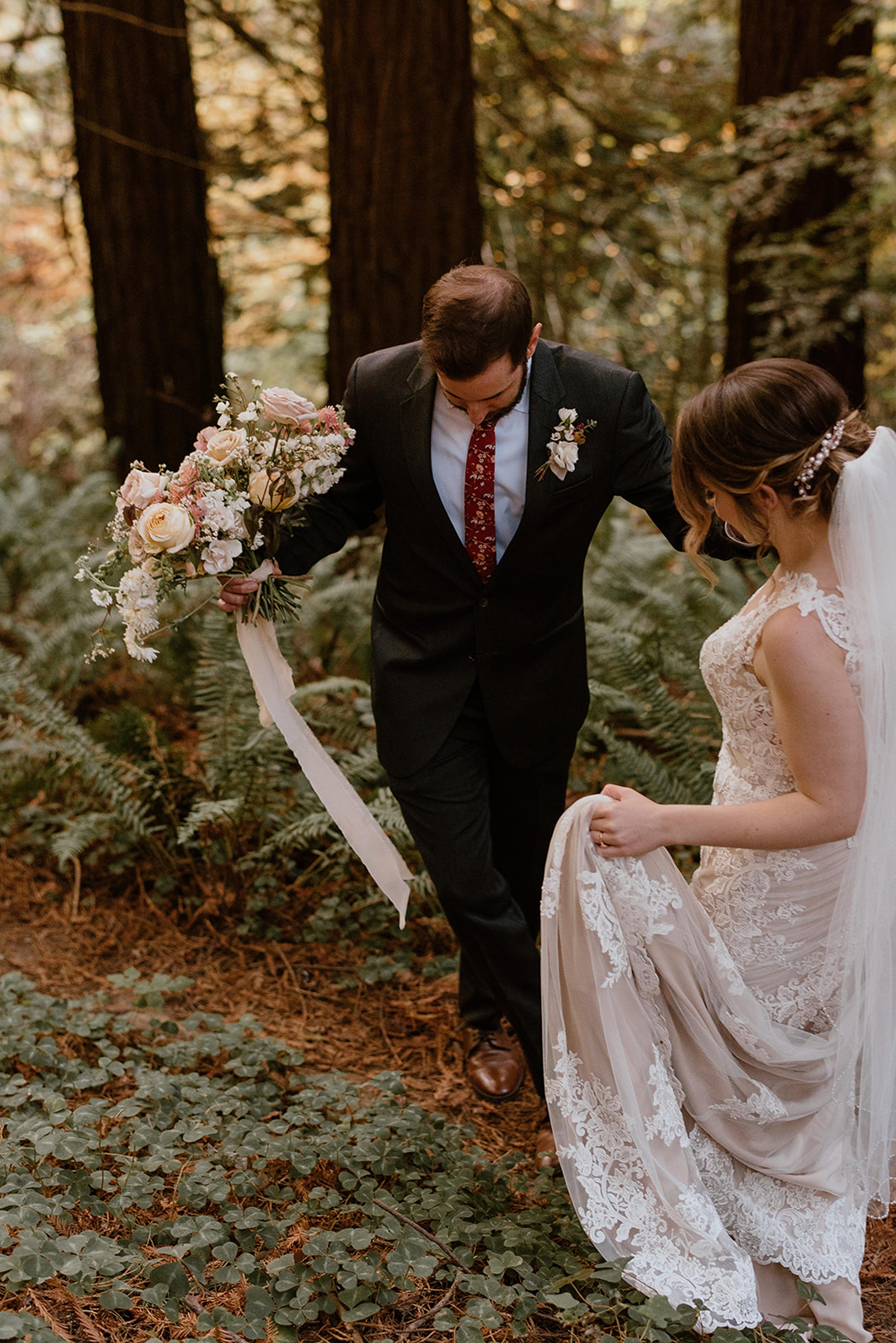 pnw elopement,mt hood elopement