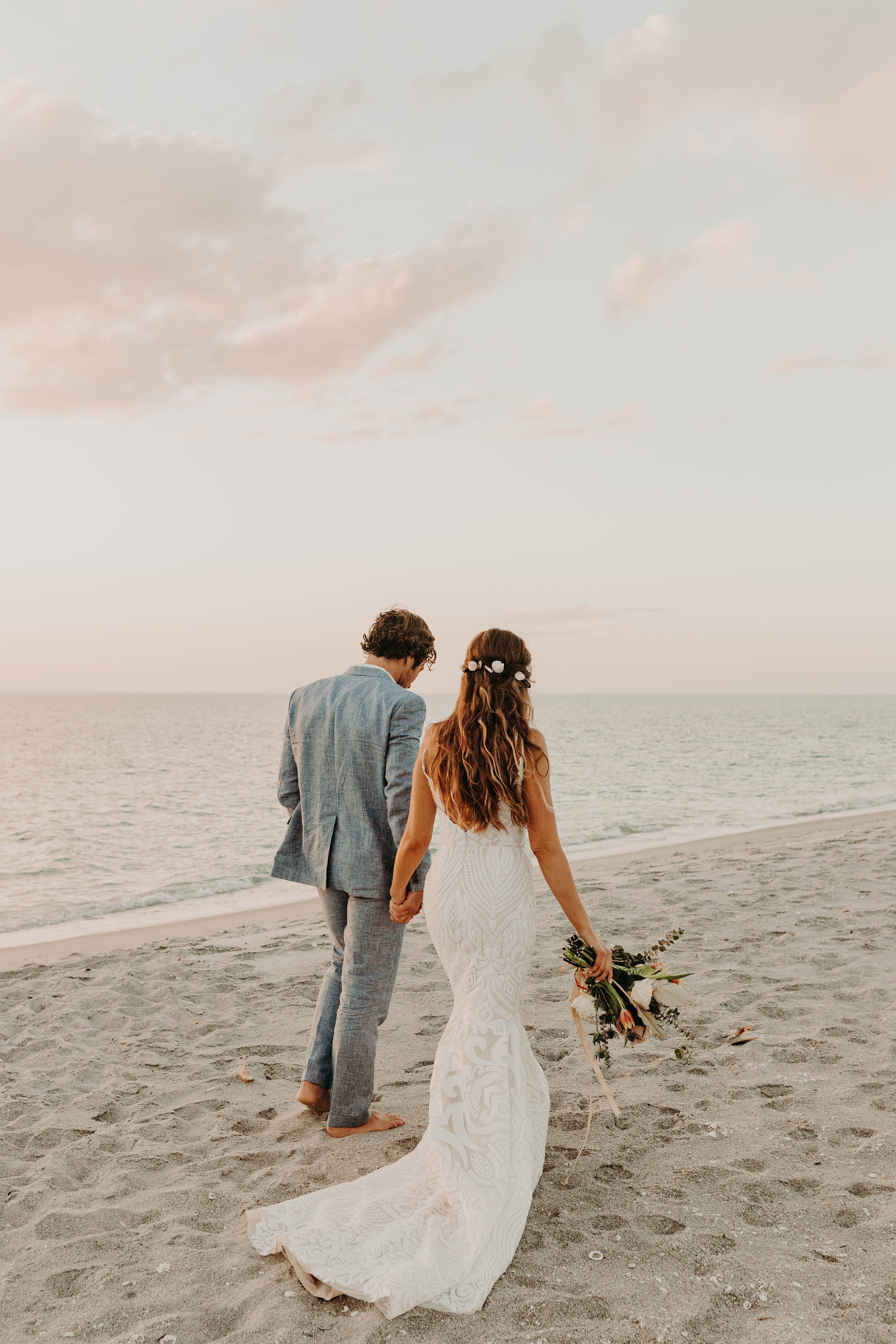 south florida wedding photographer,boho wedding inspiration