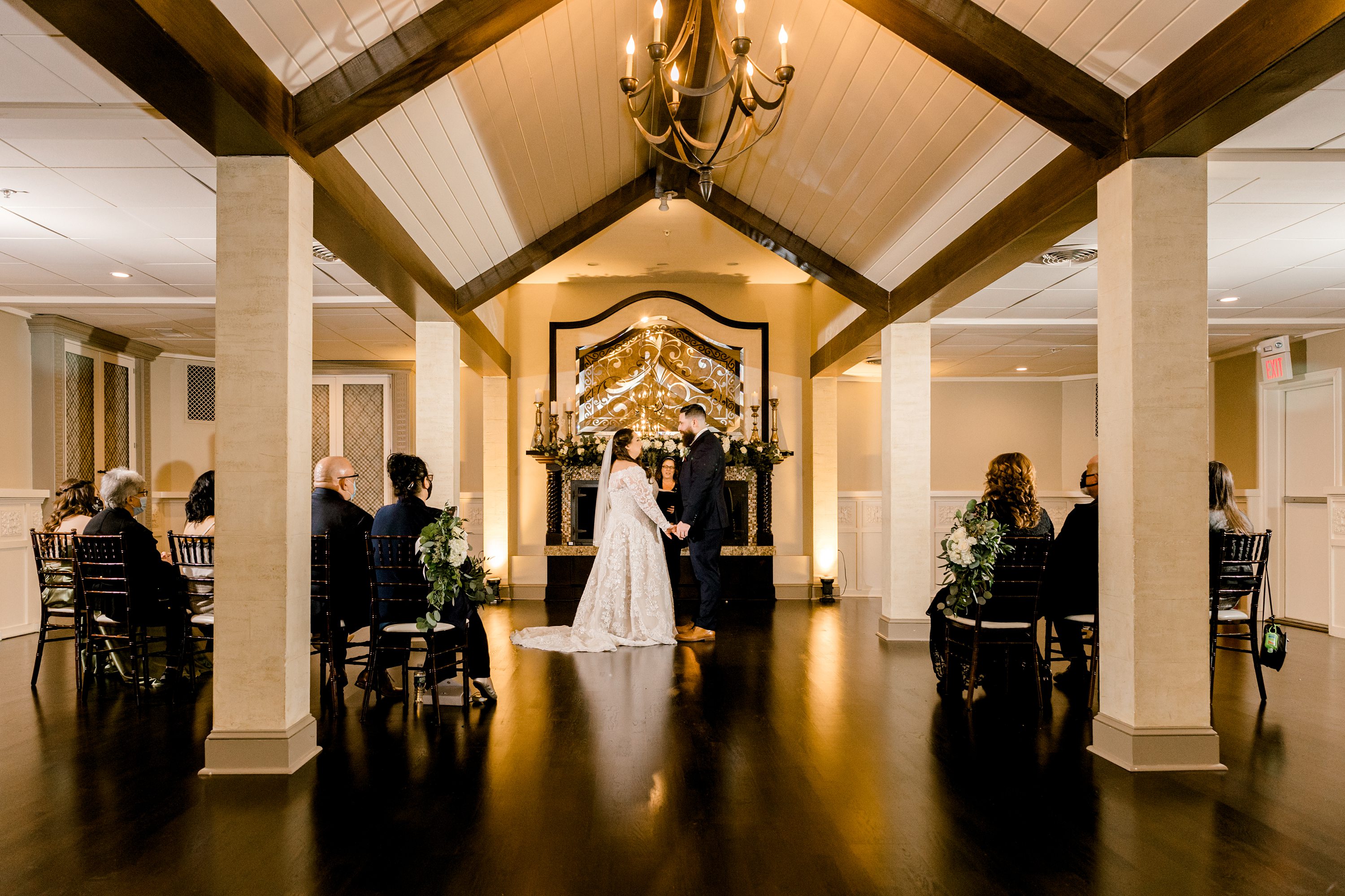  The Villa at Ridder Country Club, wedding pictures